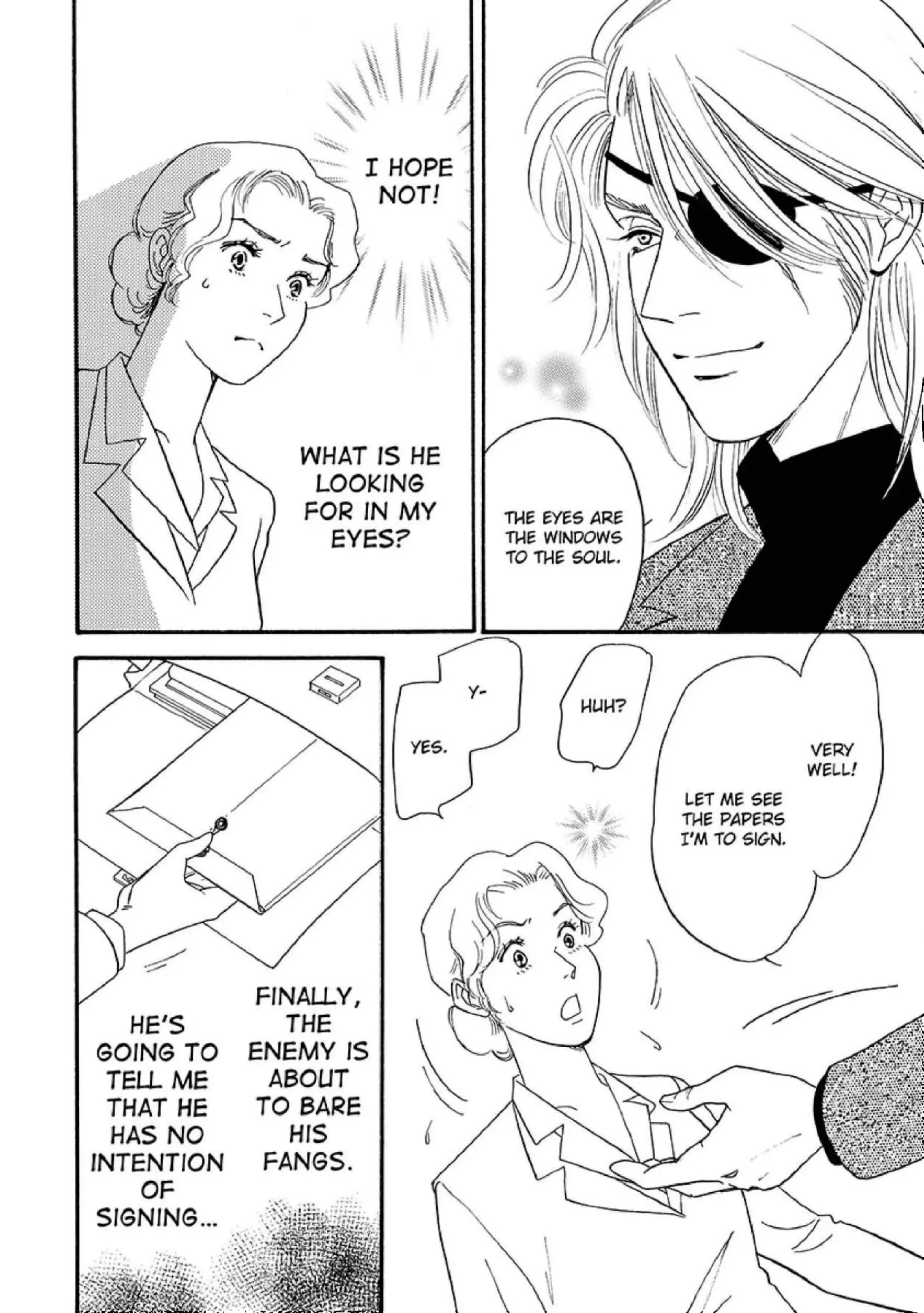 Vendetta - Manga Chapter 3 - page 4