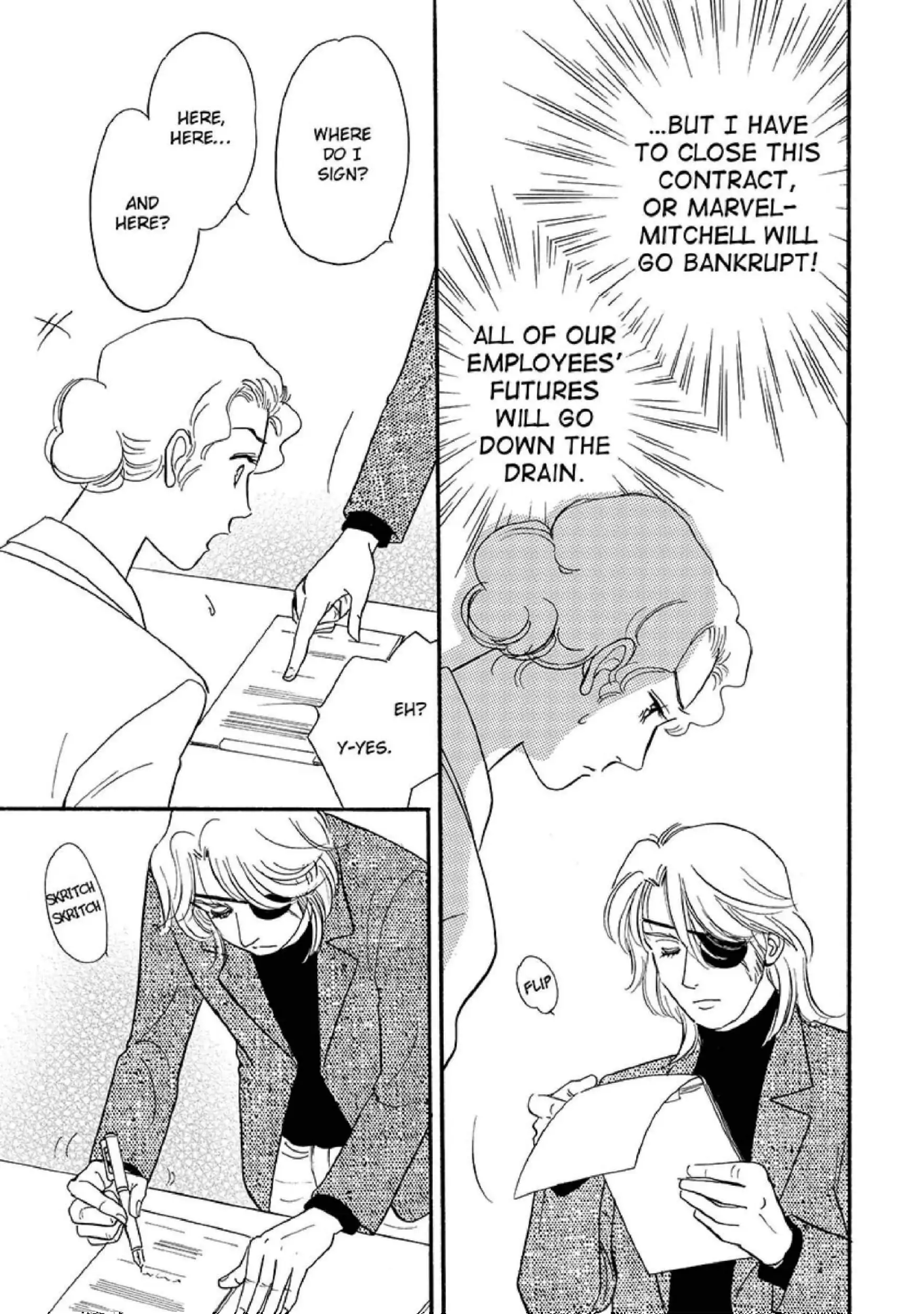 Vendetta - Manga Chapter 3 - page 5