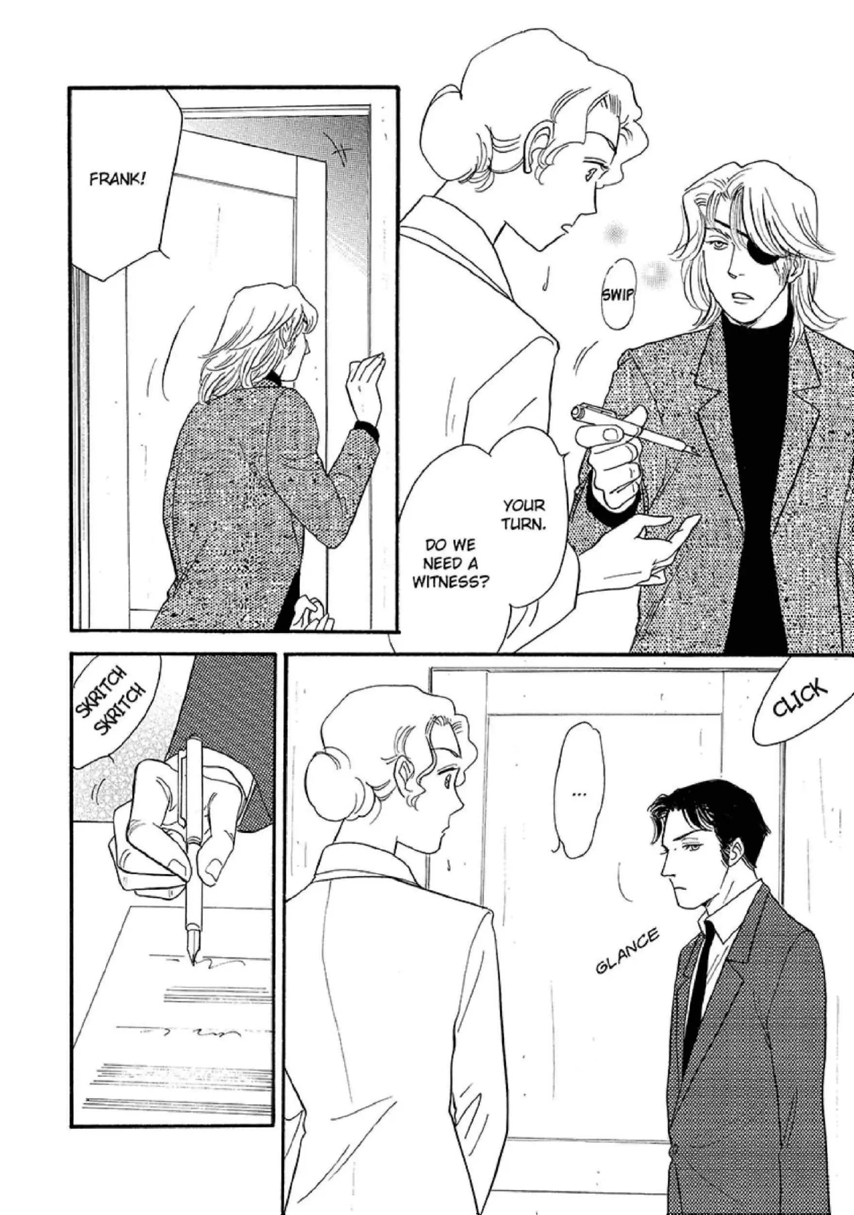 Vendetta - Manga Chapter 3 - page 6