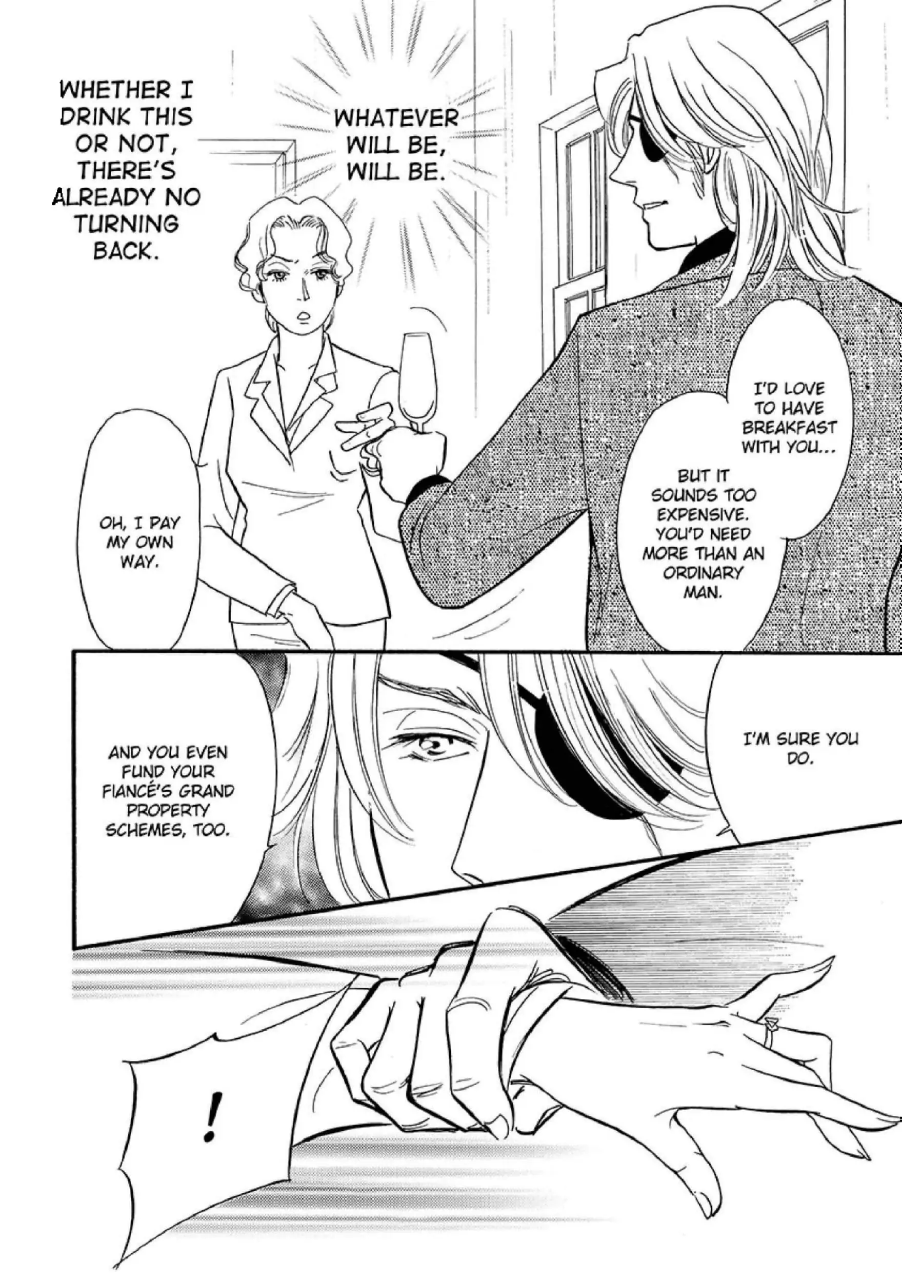 Vendetta - Manga Chapter 4 - page 2