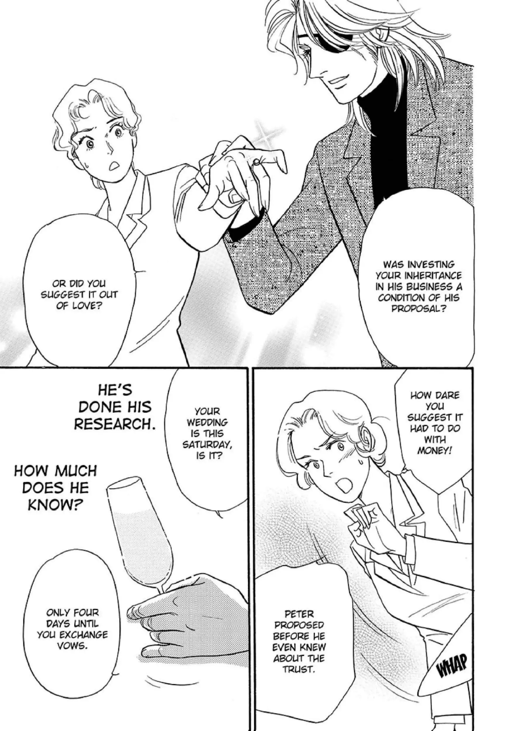 Vendetta - Manga Chapter 4 - page 3