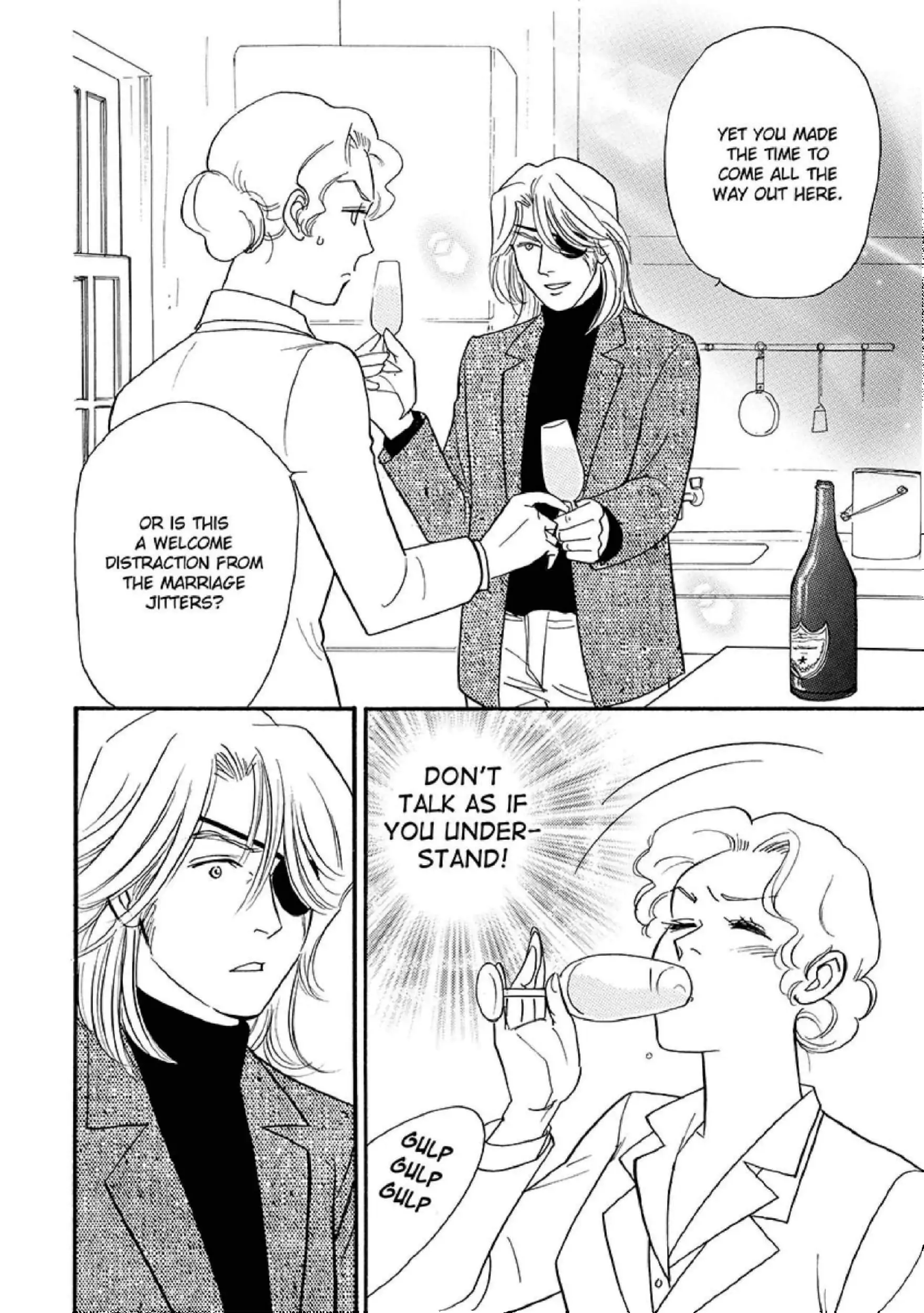 Vendetta - Manga Chapter 4 - page 4