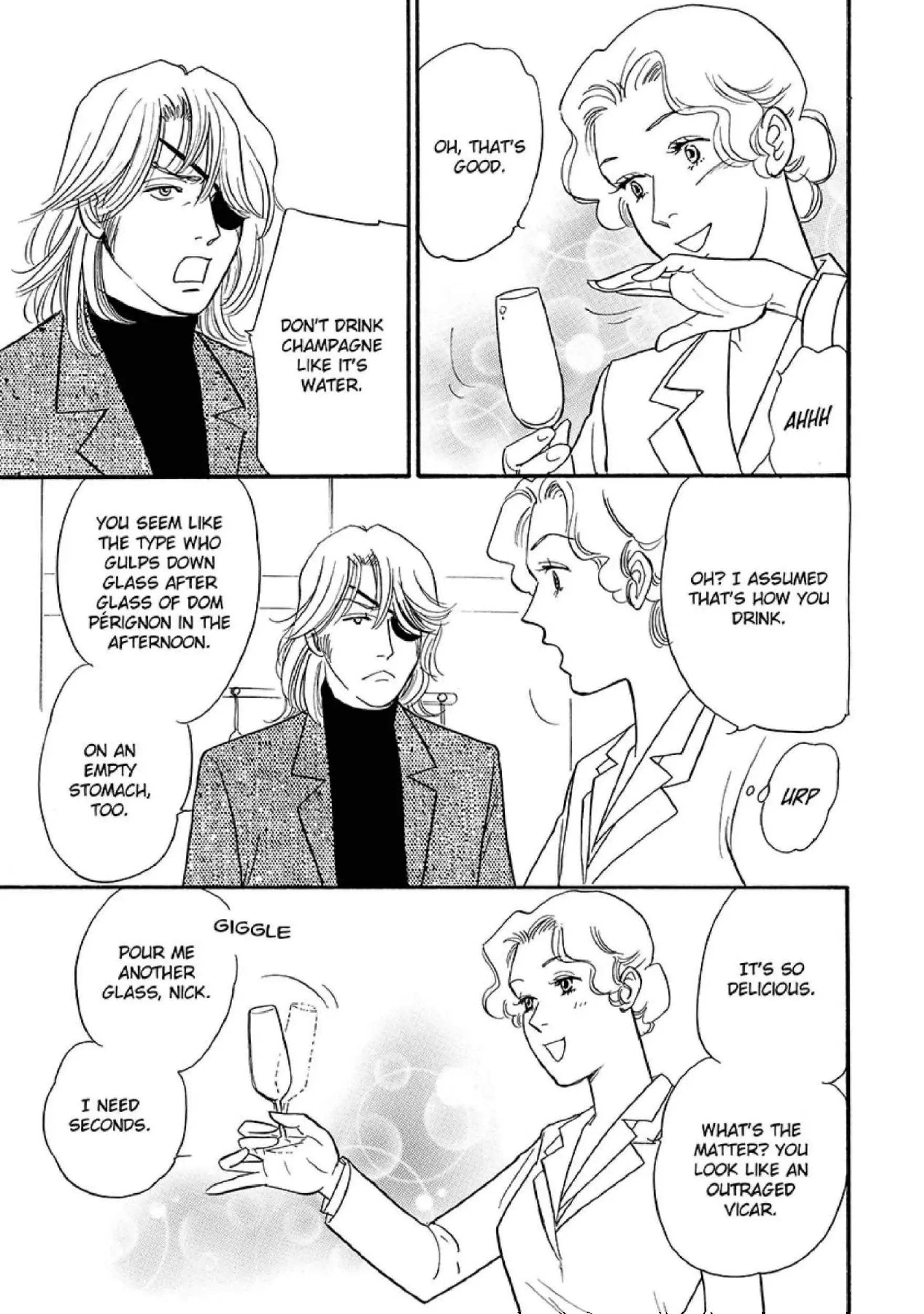 Vendetta - Manga Chapter 4 - page 5