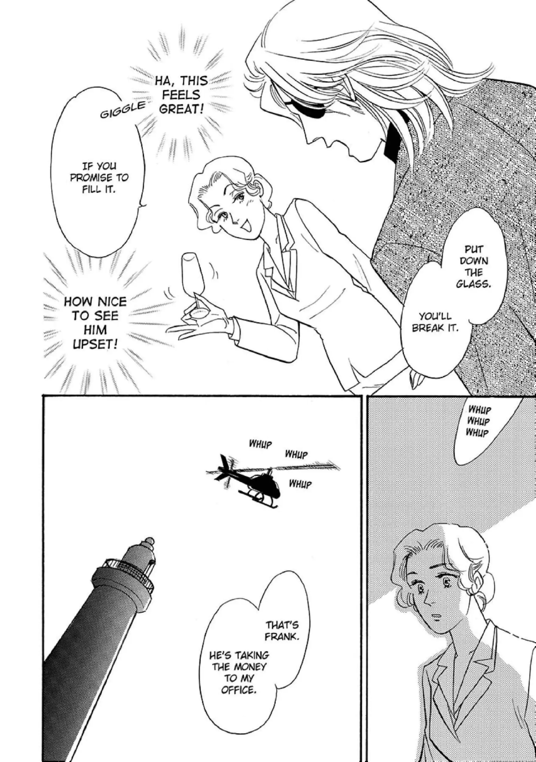 Vendetta - Manga Chapter 4 - page 6