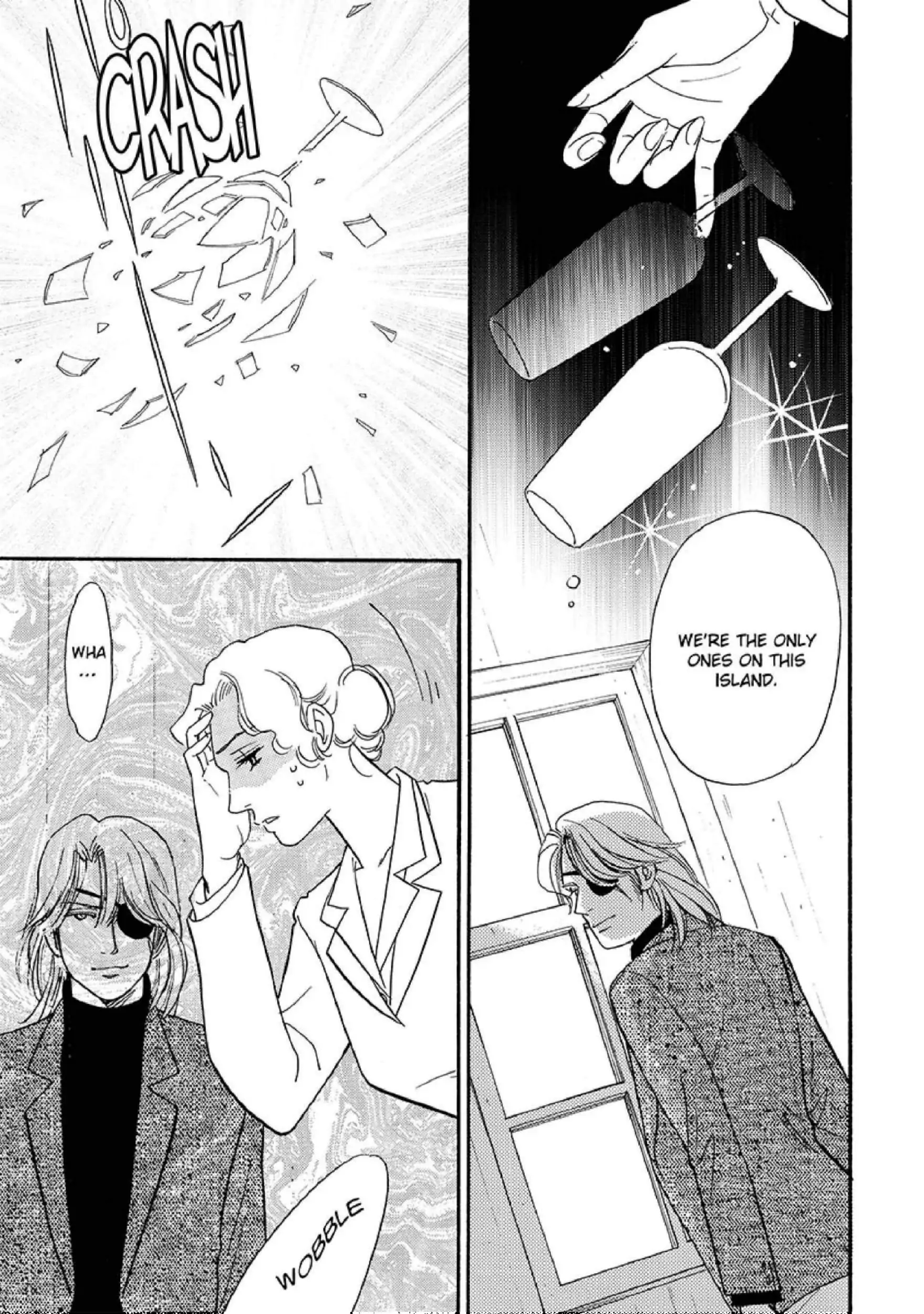 Vendetta - Manga Chapter 4 - page 7