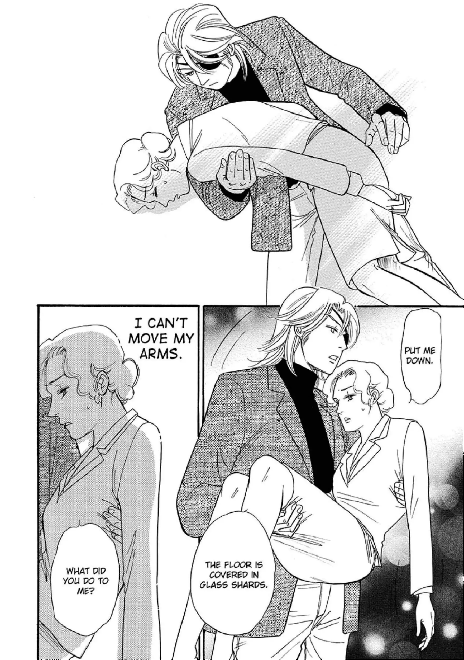Vendetta - Manga Chapter 4 - page 8