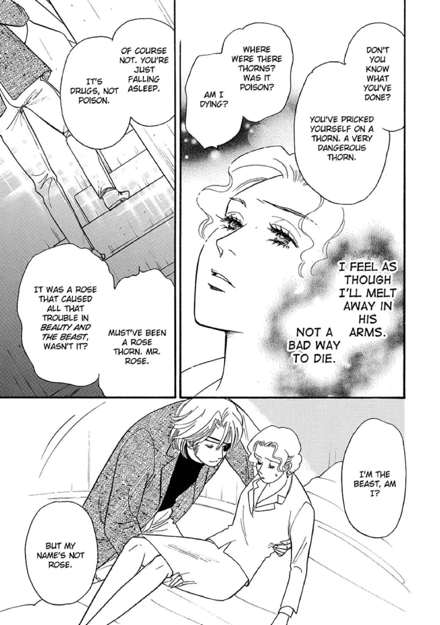 Vendetta - Manga Chapter 4 - page 9