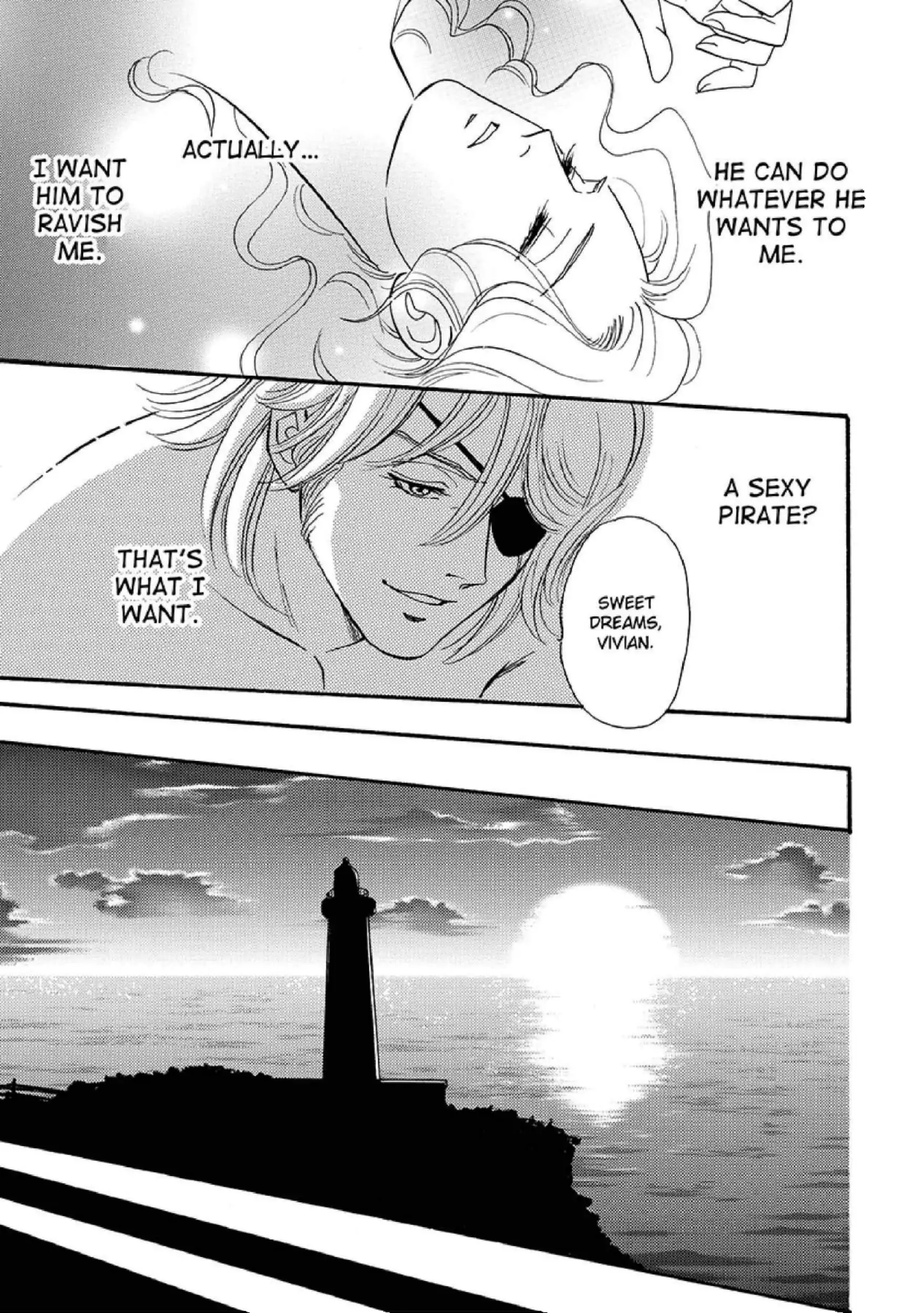 Vendetta - Manga Chapter 5 - page 3