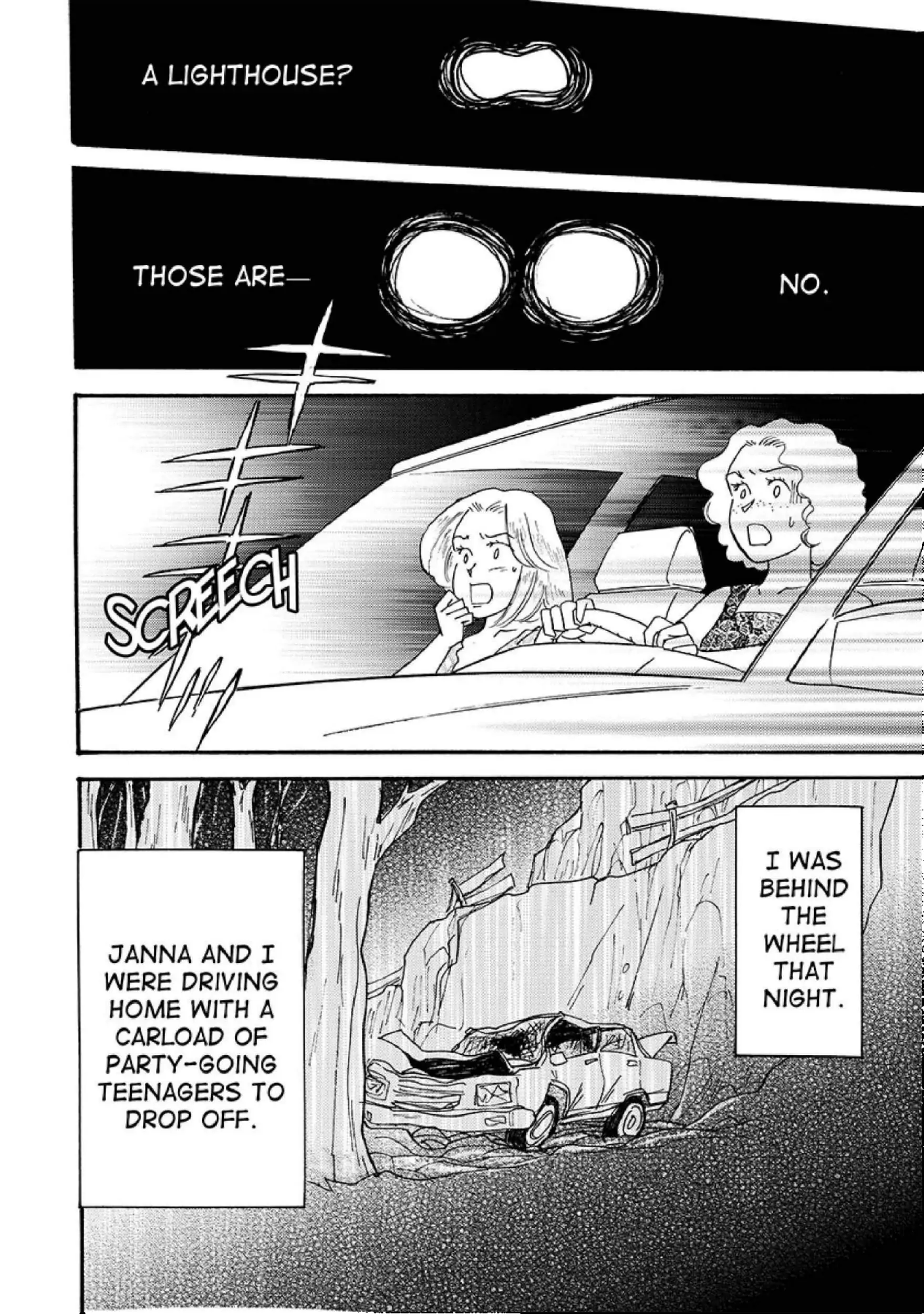 Vendetta - Manga Chapter 5 - page 4