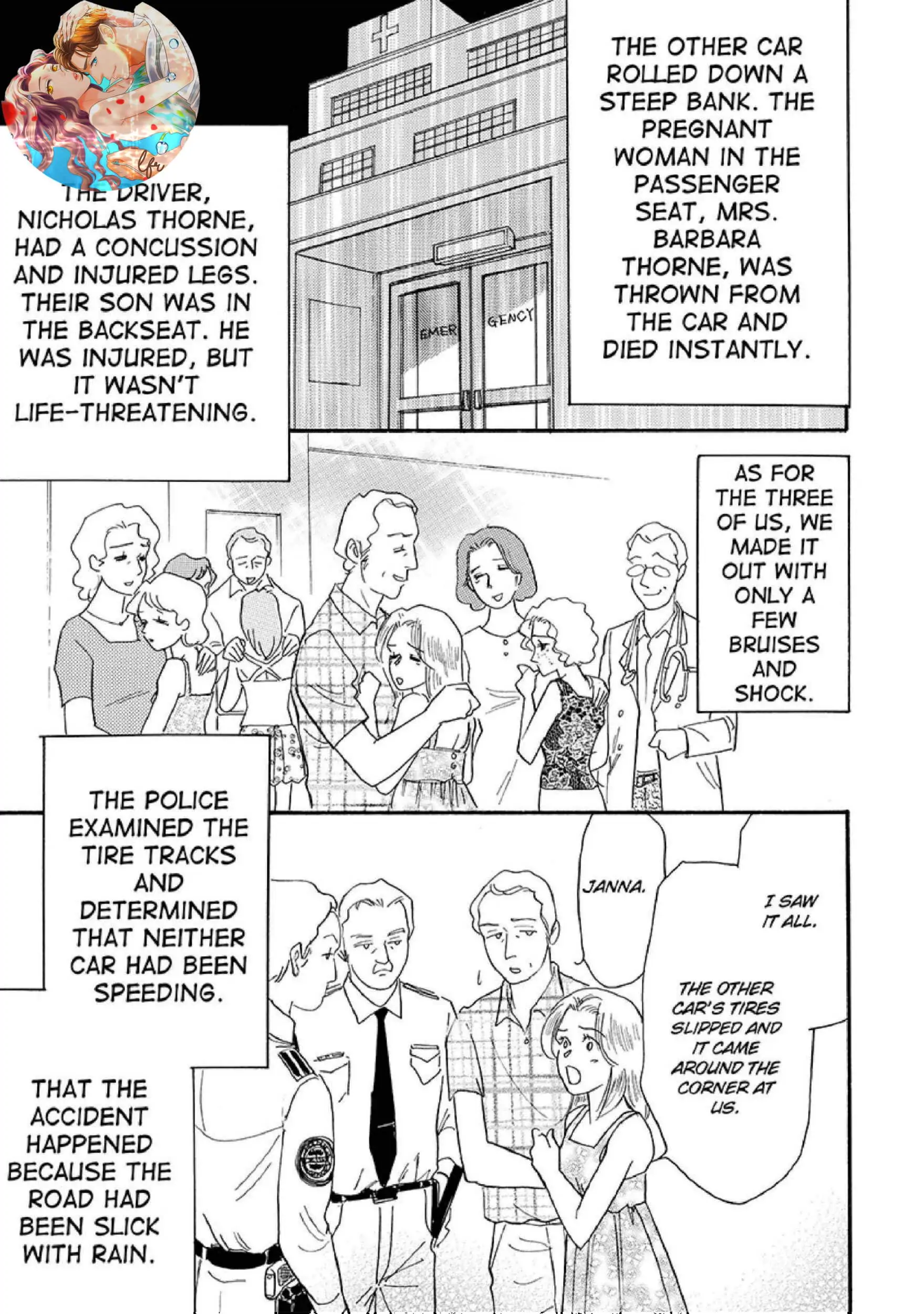 Vendetta - Manga Chapter 5 - page 5
