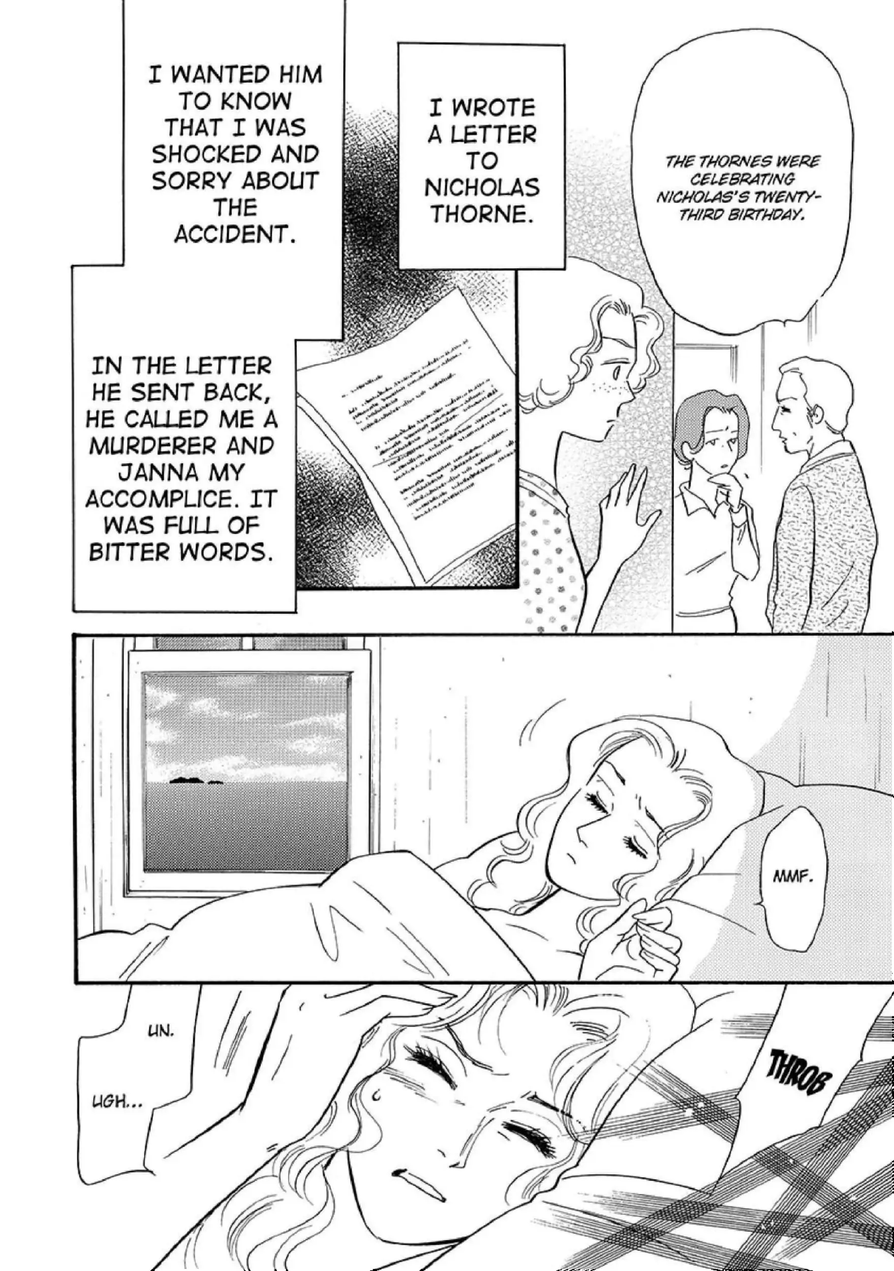 Vendetta - Manga Chapter 5 - page 6