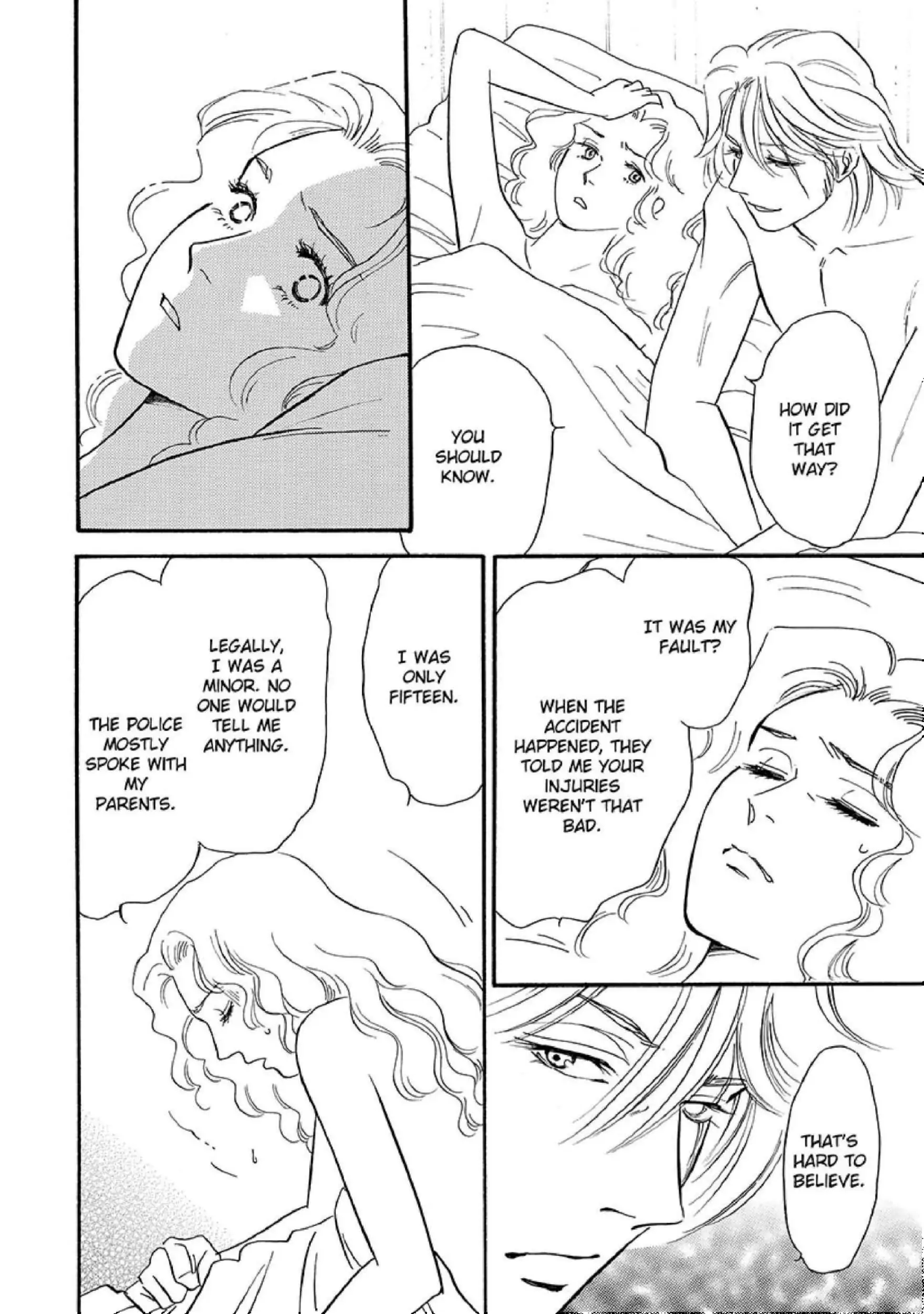Vendetta - Manga Chapter 5 - page 8