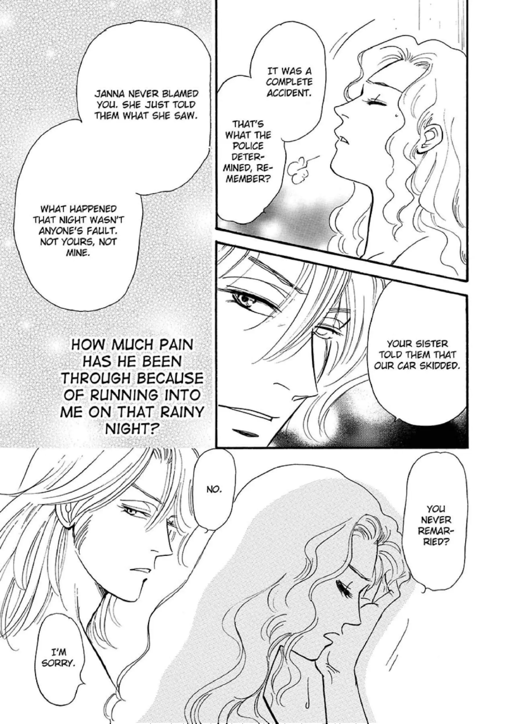 Vendetta - Manga Chapter 5 - page 9