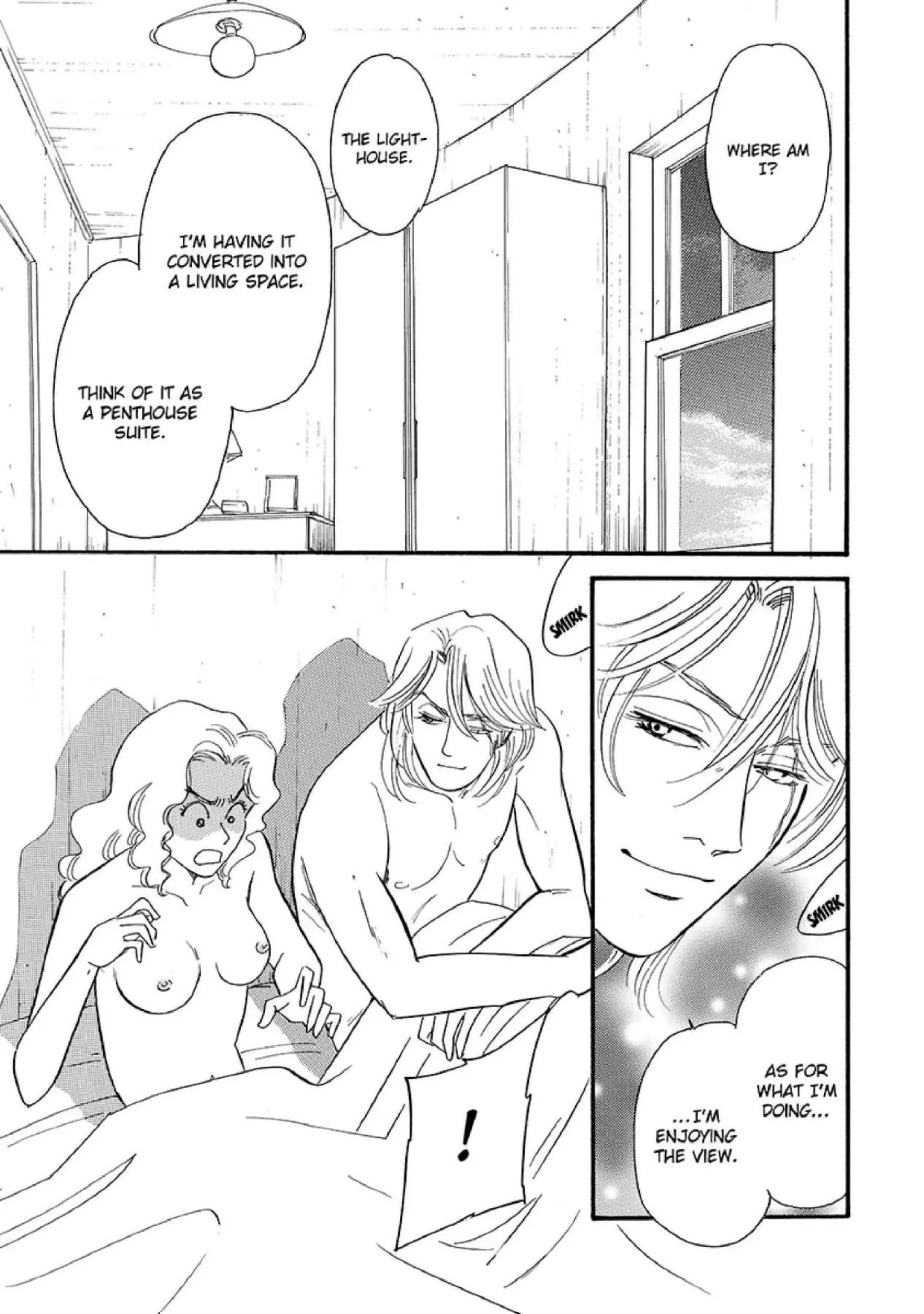 Vendetta - Manga Chapter 6 - page 1