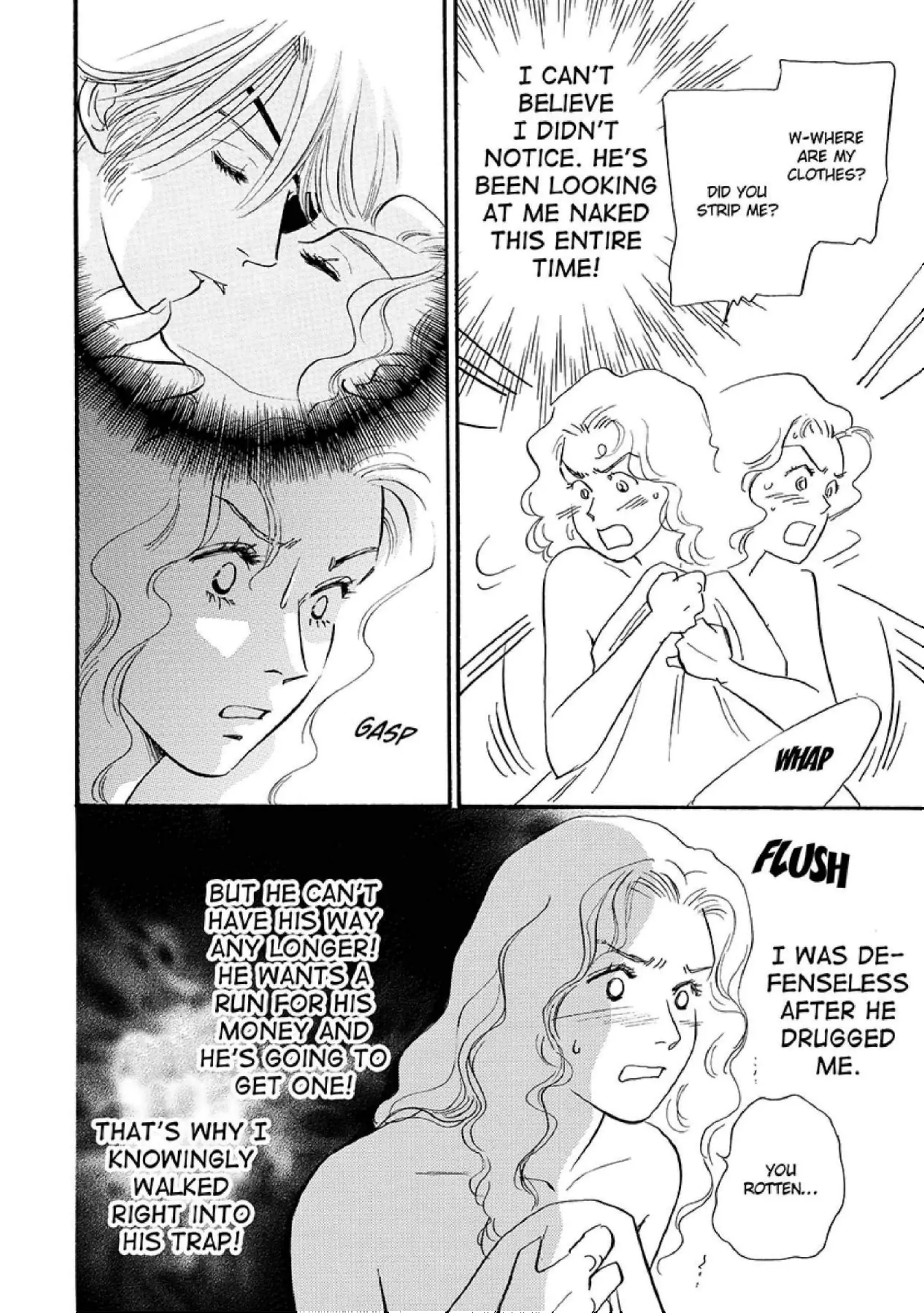 Vendetta - Manga Chapter 6 - page 2