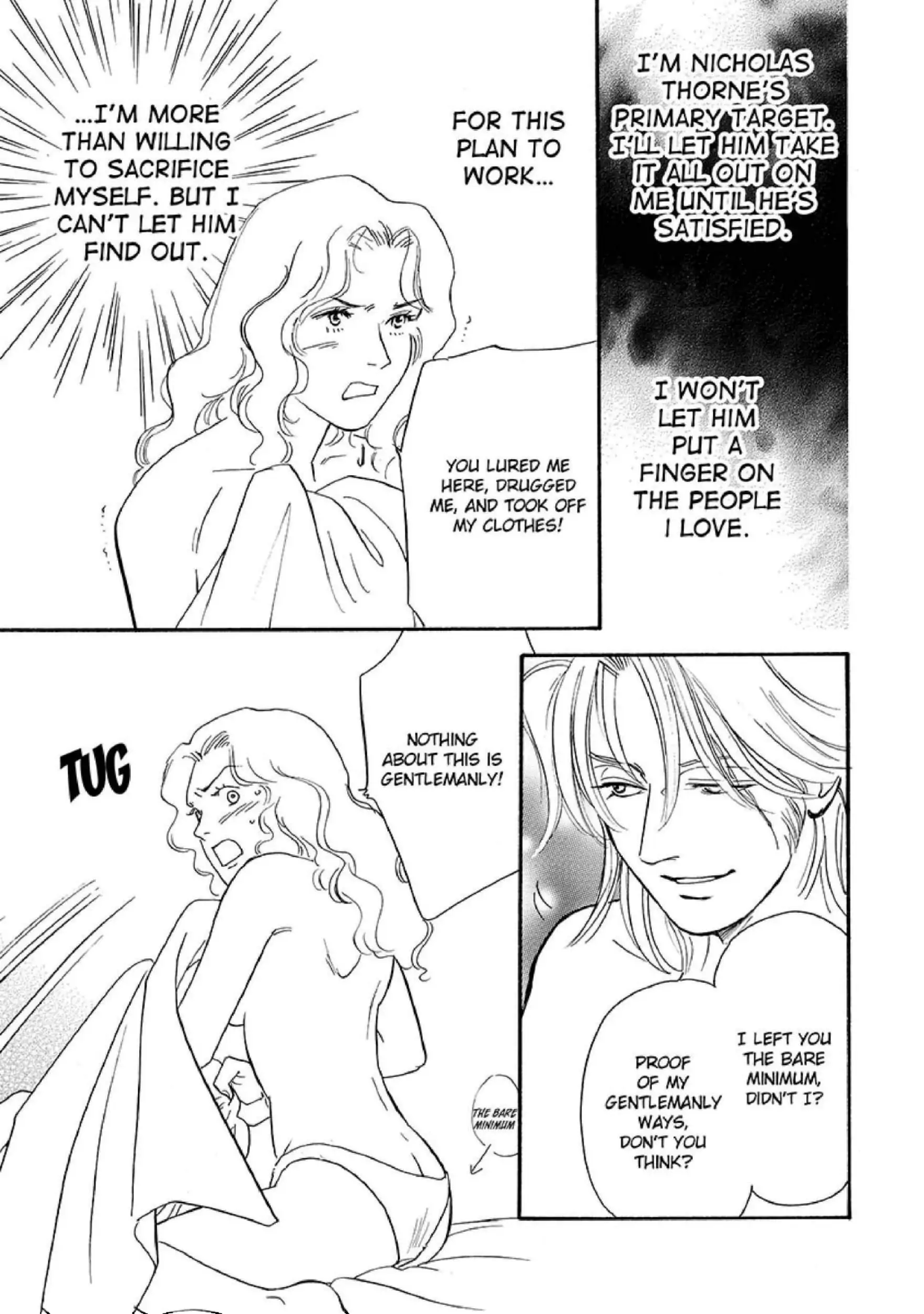 Vendetta - Manga Chapter 6 - page 3