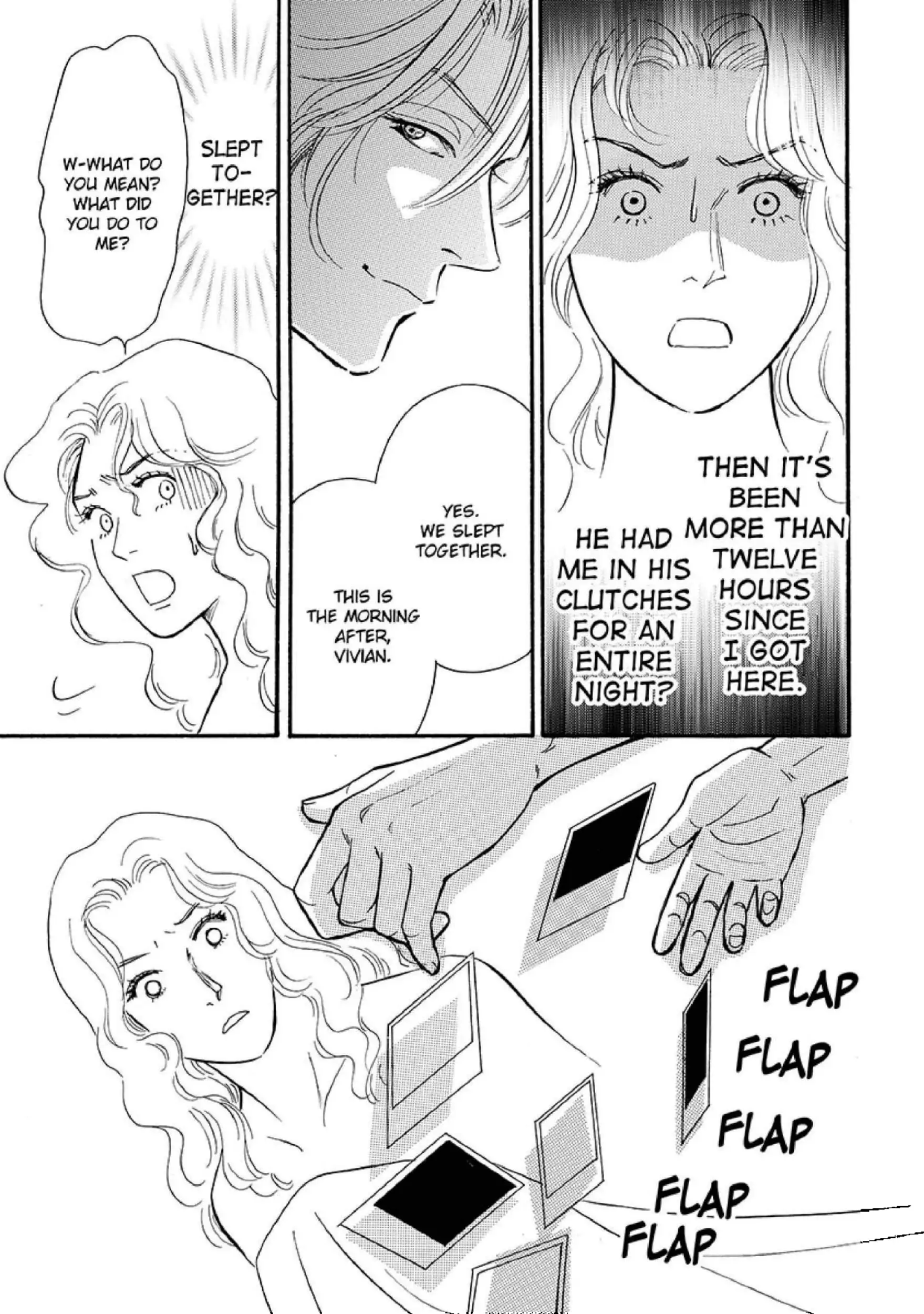 Vendetta - Manga Chapter 6 - page 5