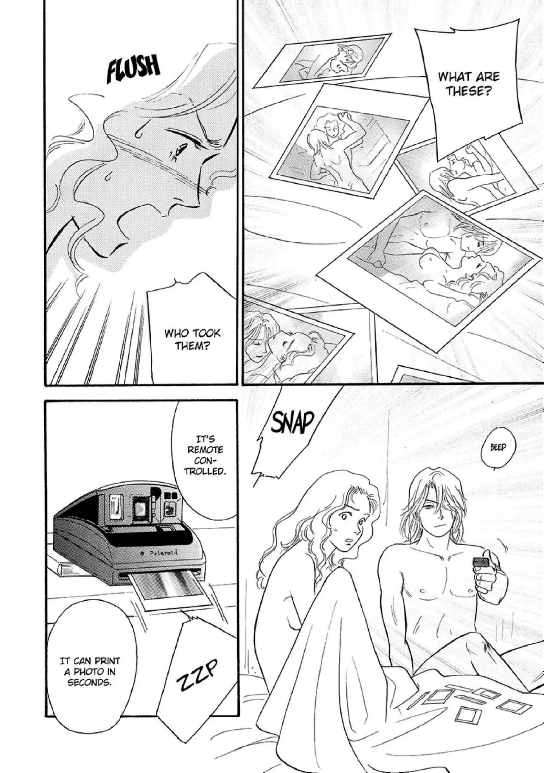 Vendetta - Manga Chapter 6 - page 6