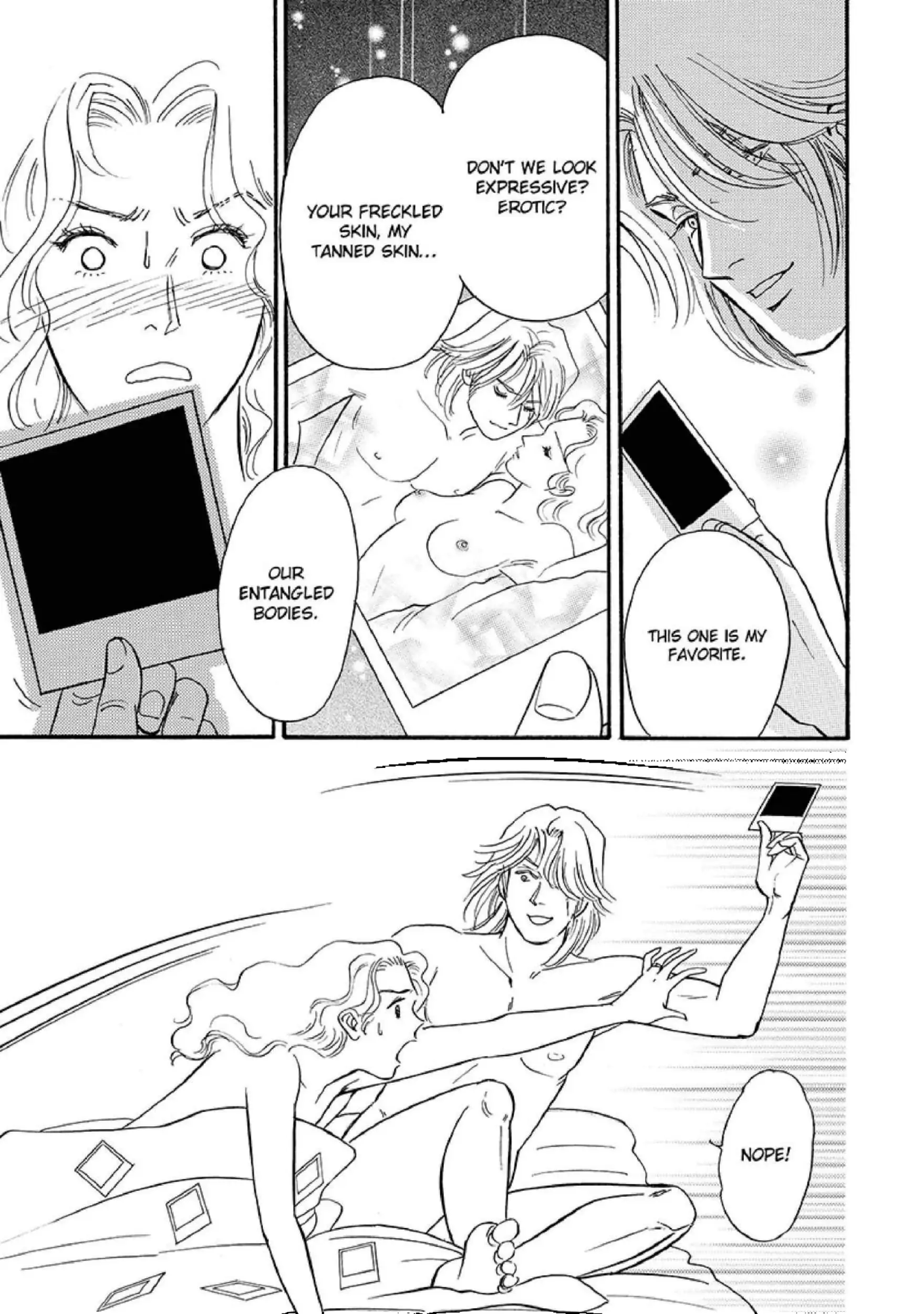 Vendetta - Manga Chapter 6 - page 7