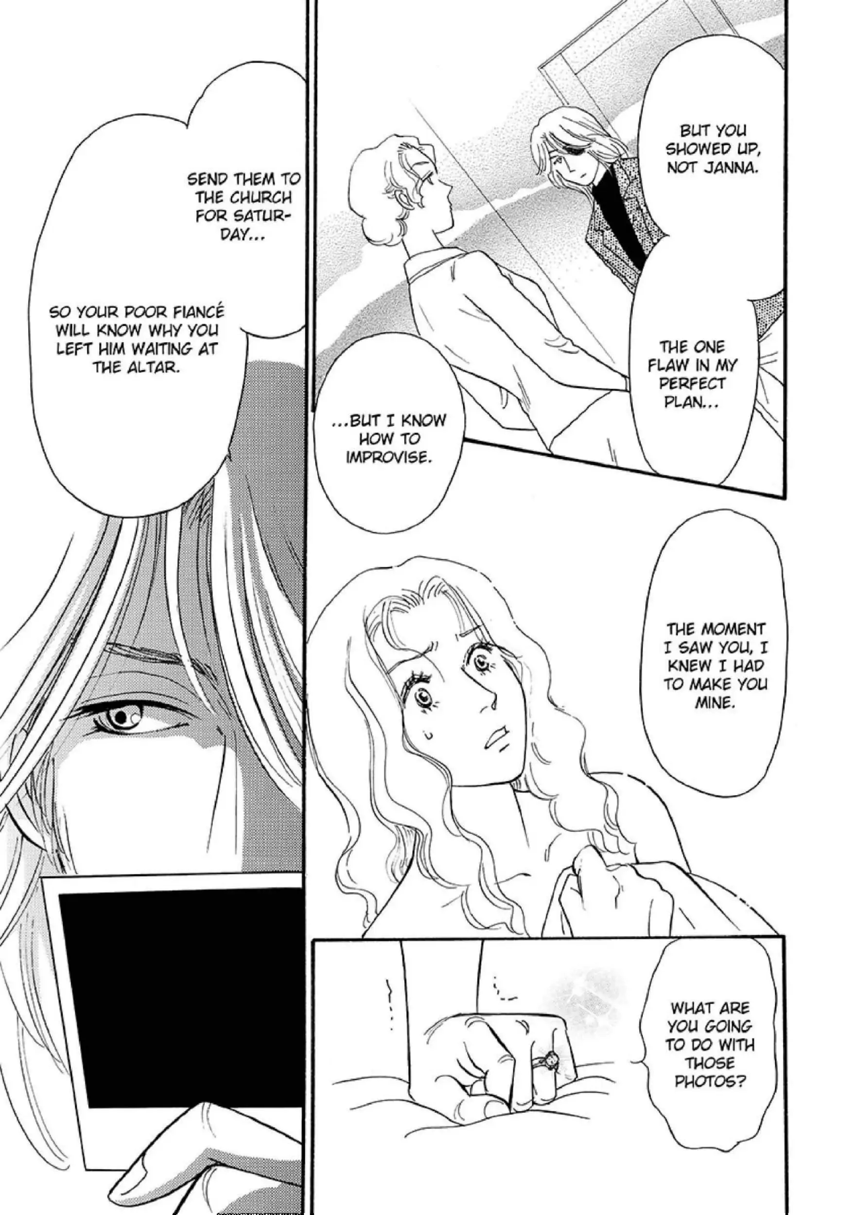 Vendetta - Manga Chapter 6 - page 9