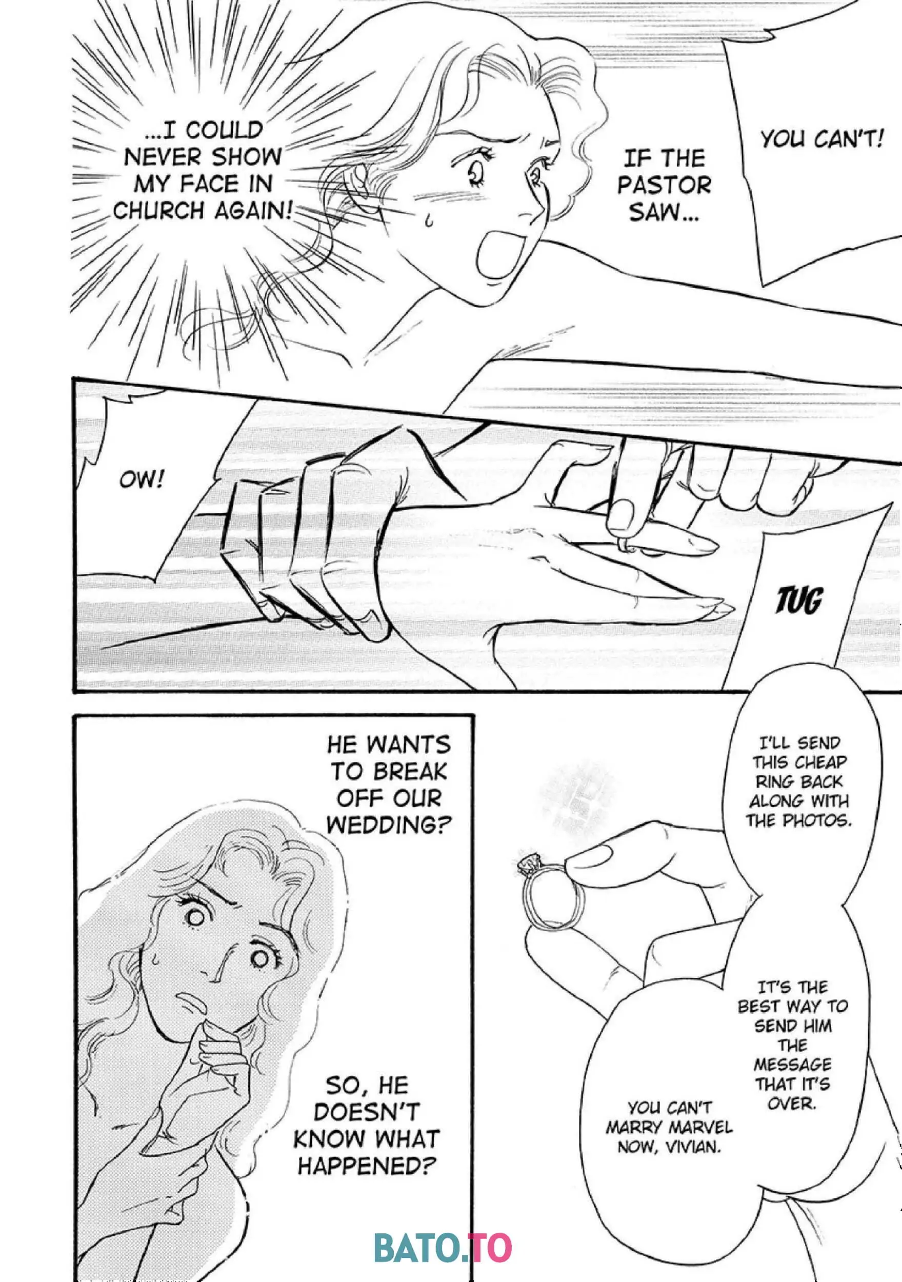 Vendetta - Manga Chapter 6 - page 10