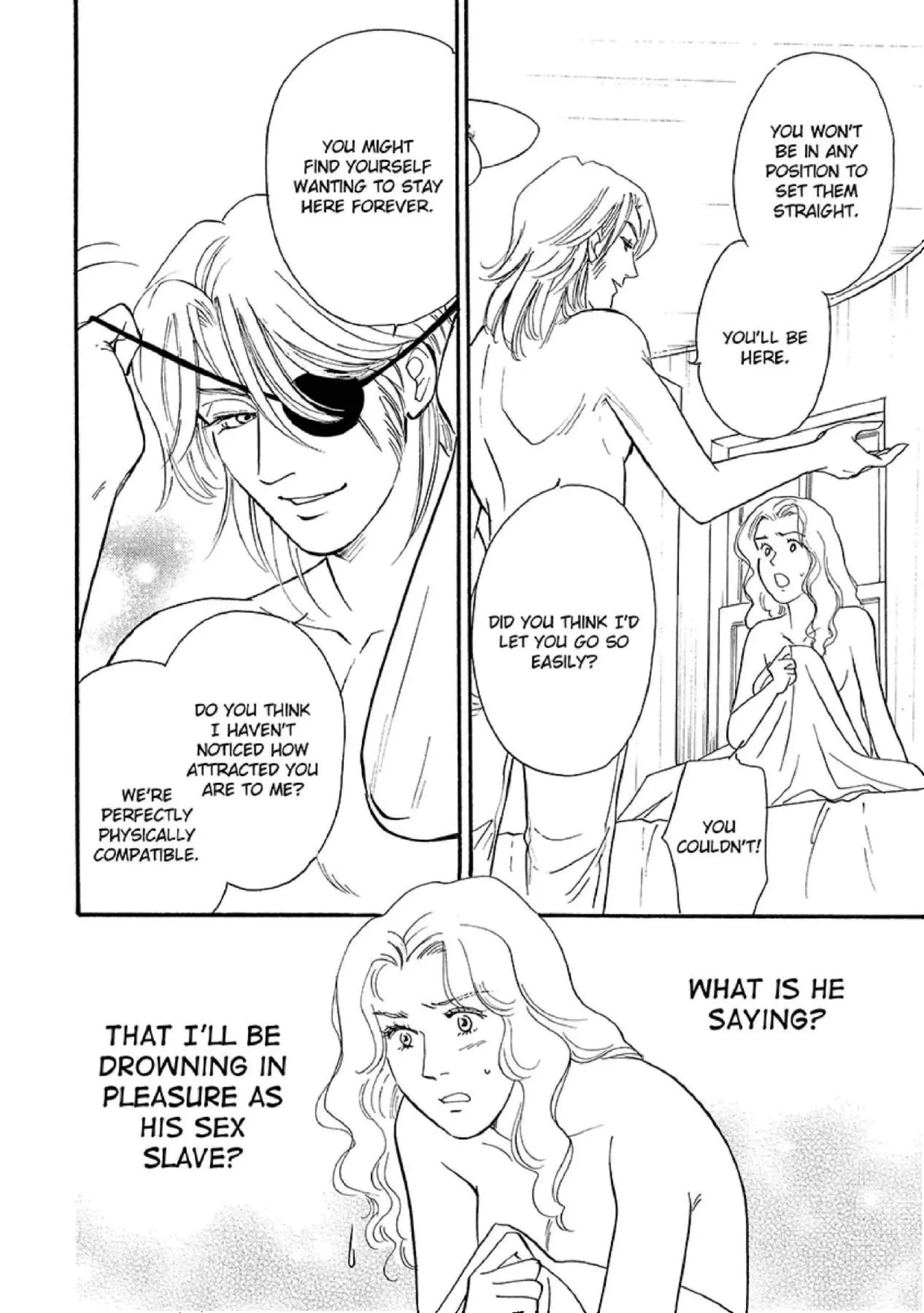 Vendetta - Manga Chapter 7 - page 2