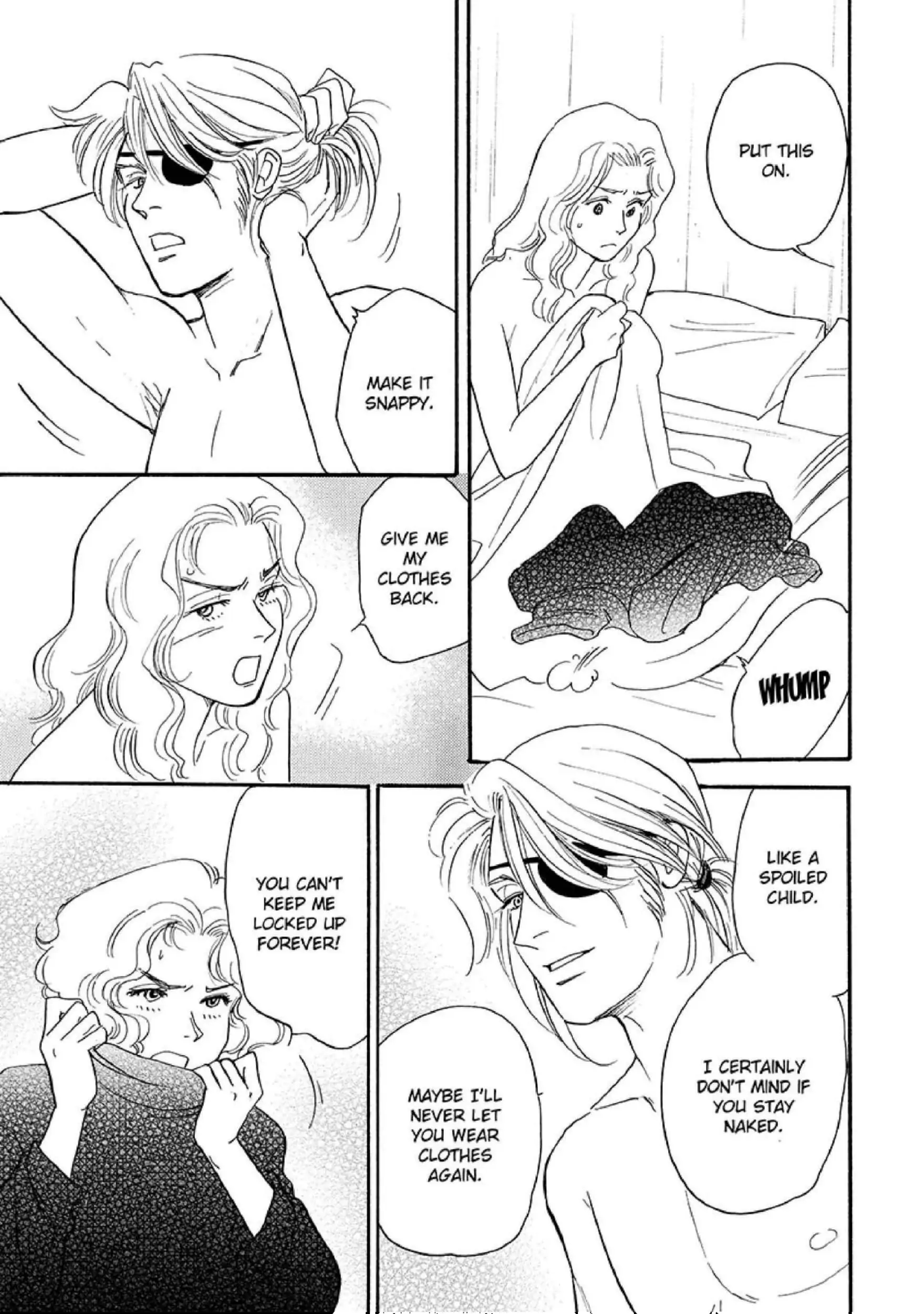 Vendetta - Manga Chapter 7 - page 3