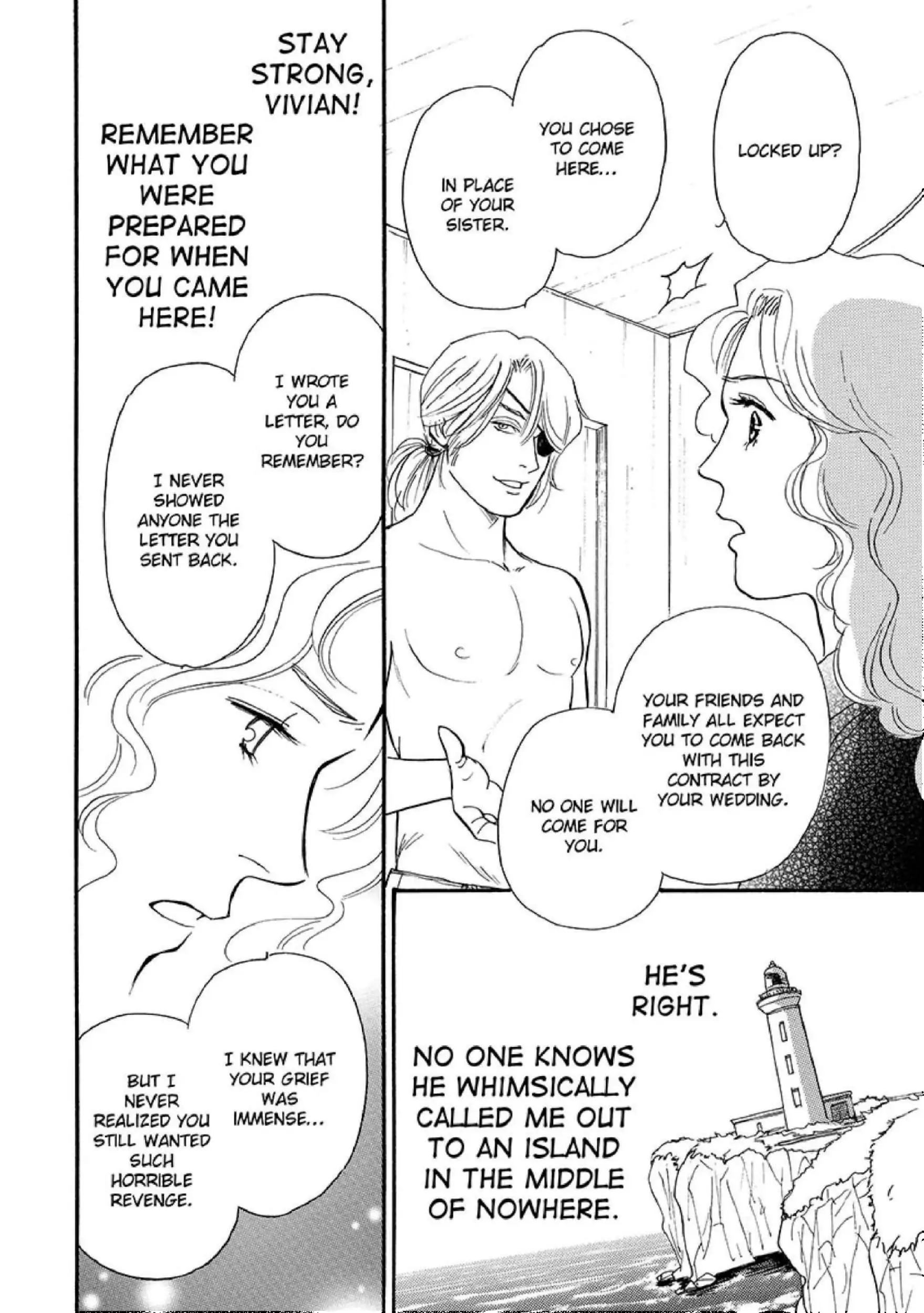Vendetta - Manga Chapter 7 - page 4