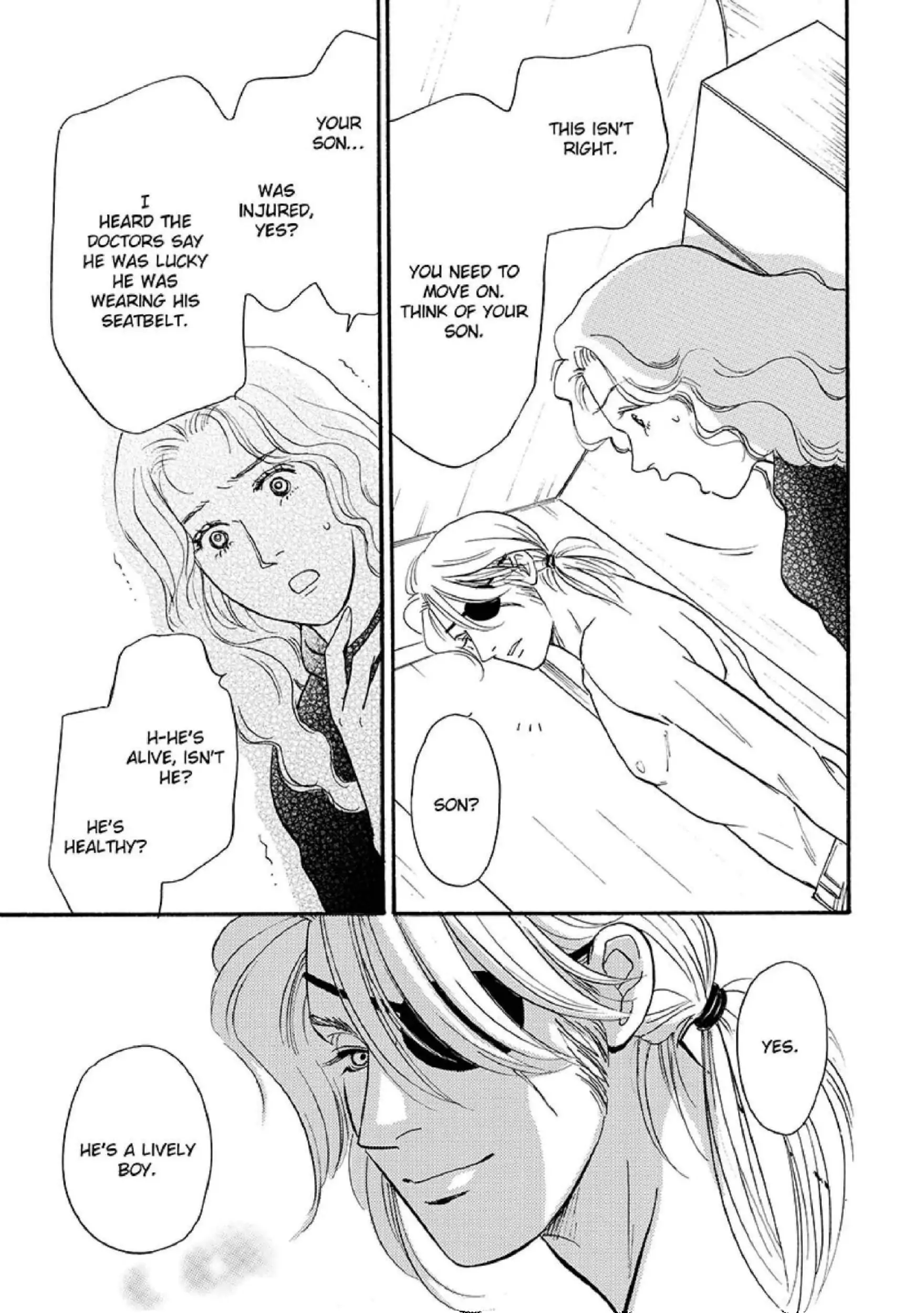 Vendetta - Manga Chapter 7 - page 5