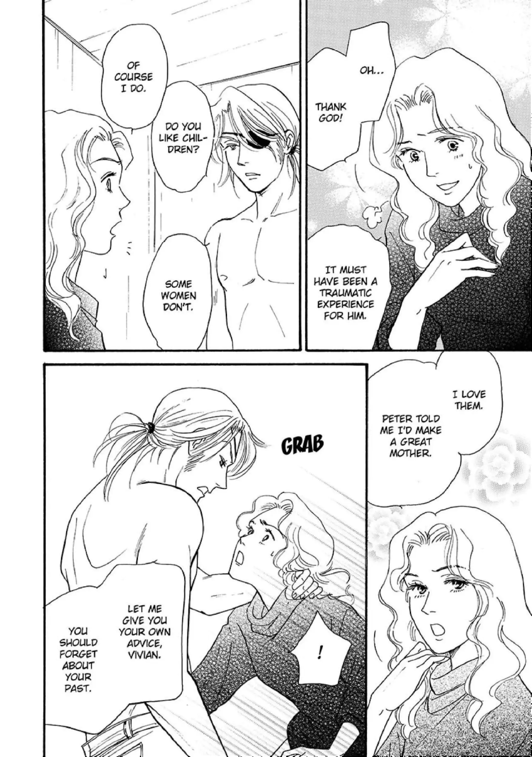 Vendetta - Manga Chapter 7 - page 6