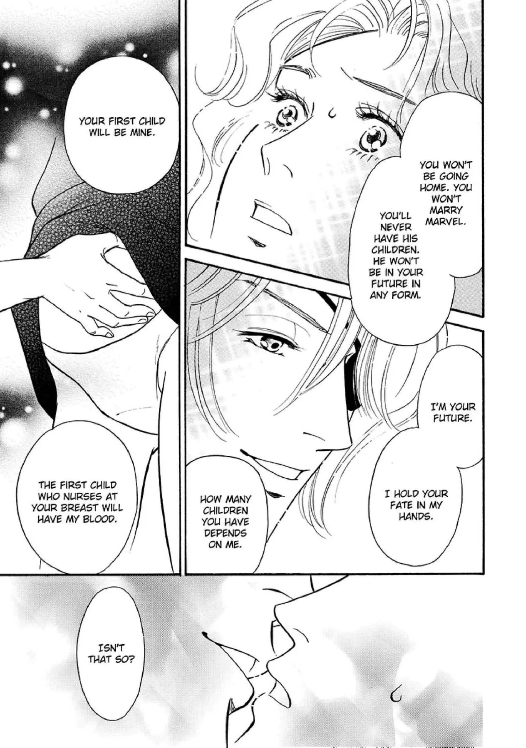 Vendetta - Manga Chapter 7 - page 7