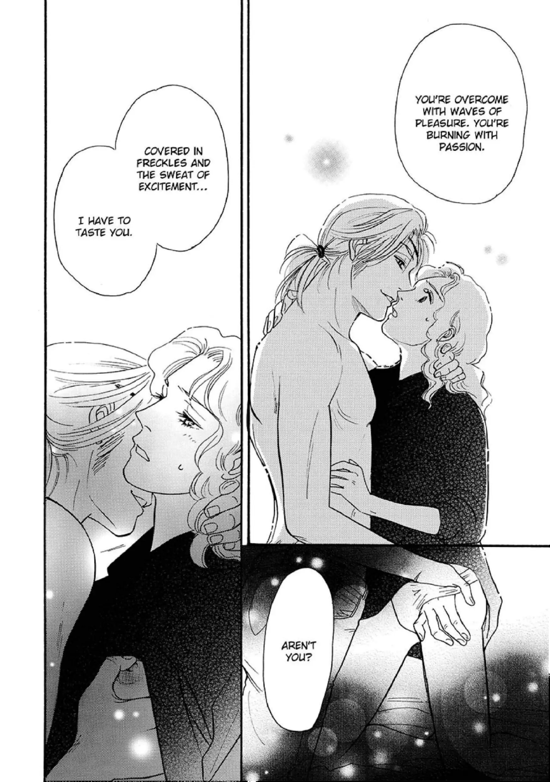 Vendetta - Manga Chapter 7 - page 8