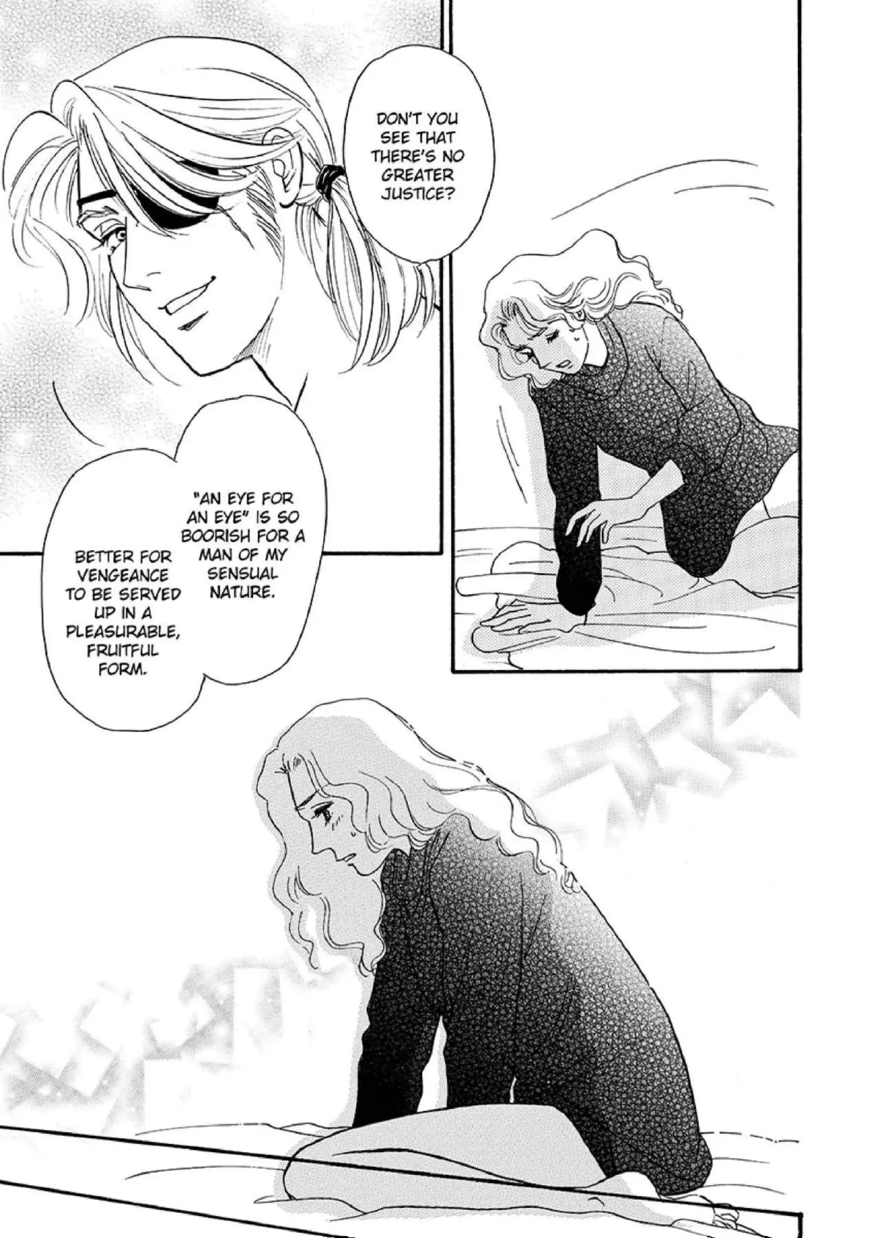 Vendetta - Manga Chapter 7 - page 9