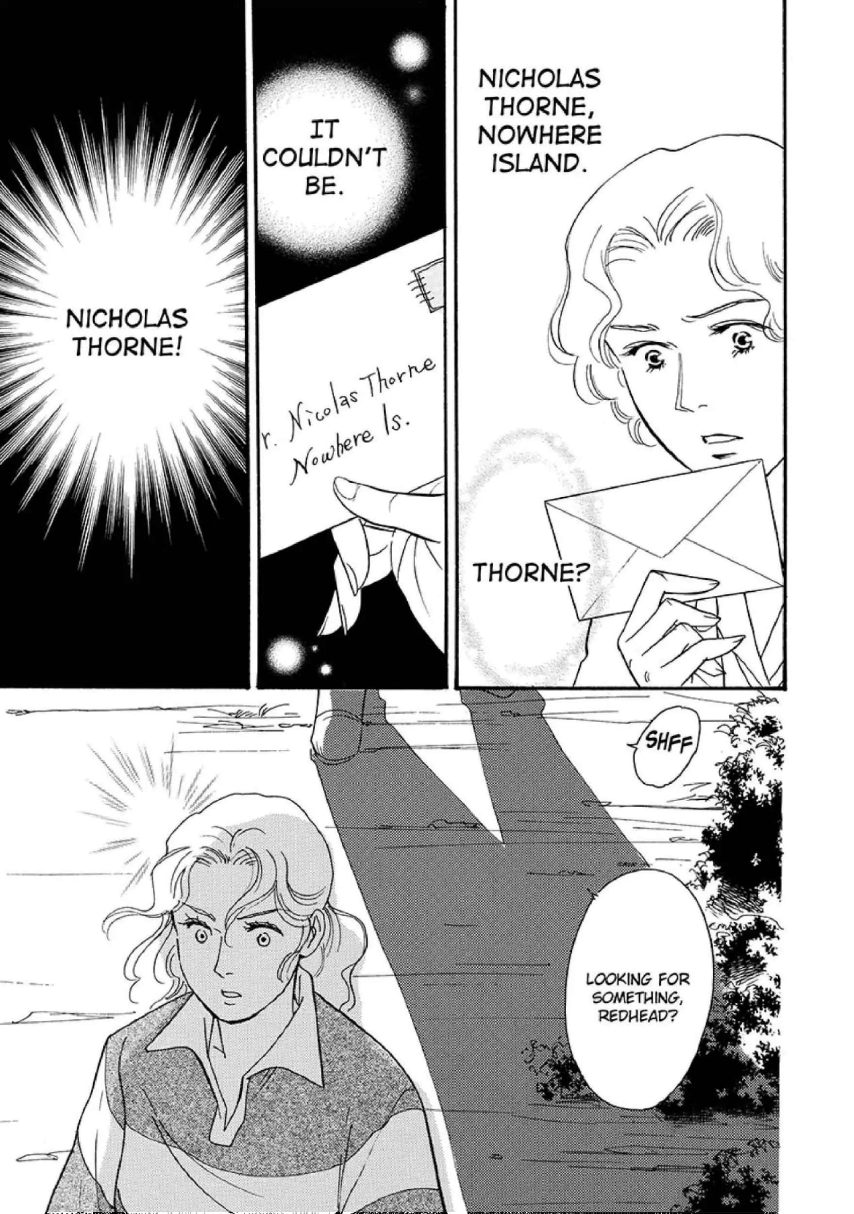 Vendetta - Manga Chapter 8 - page 3
