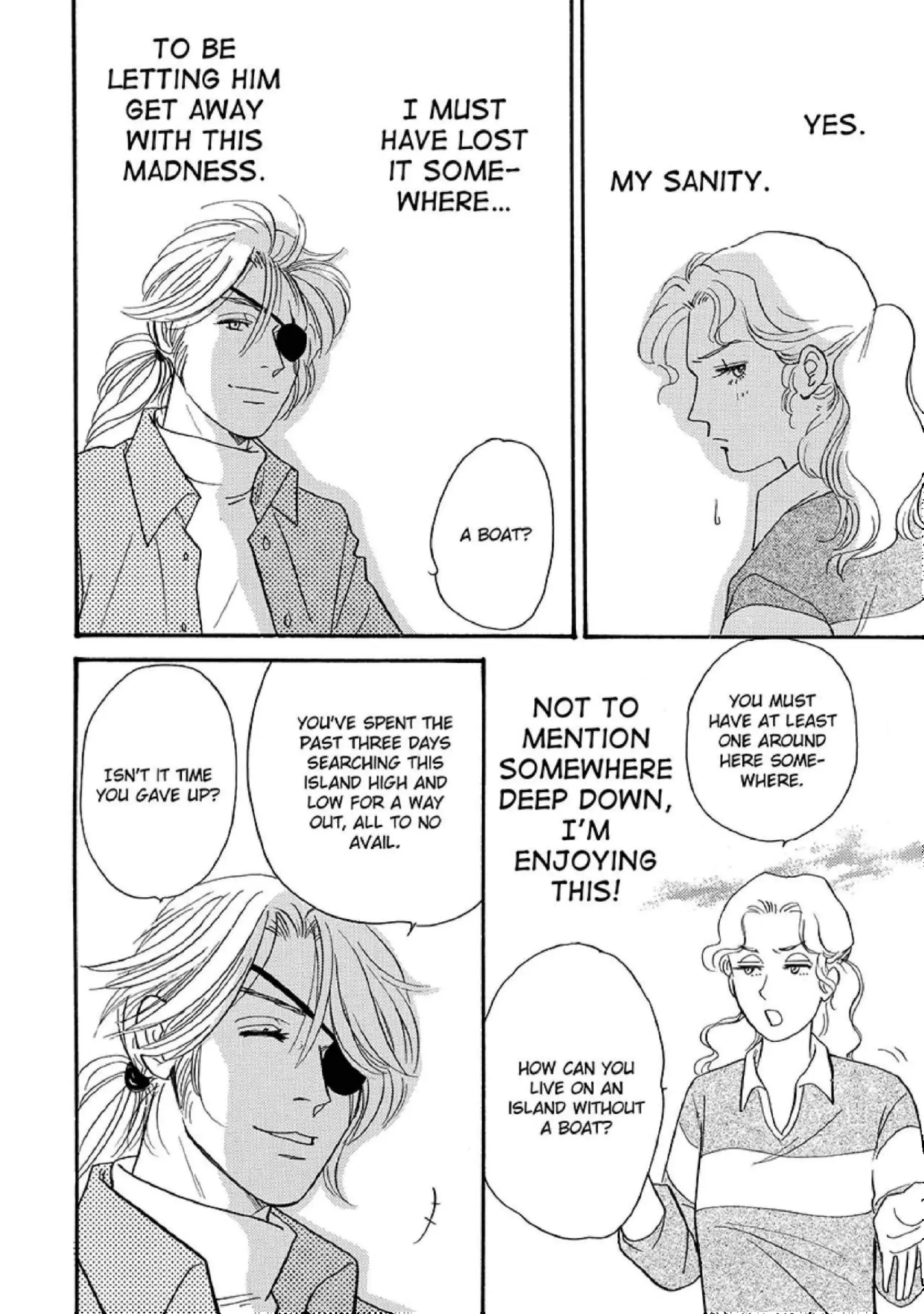 Vendetta - Manga Chapter 8 - page 4