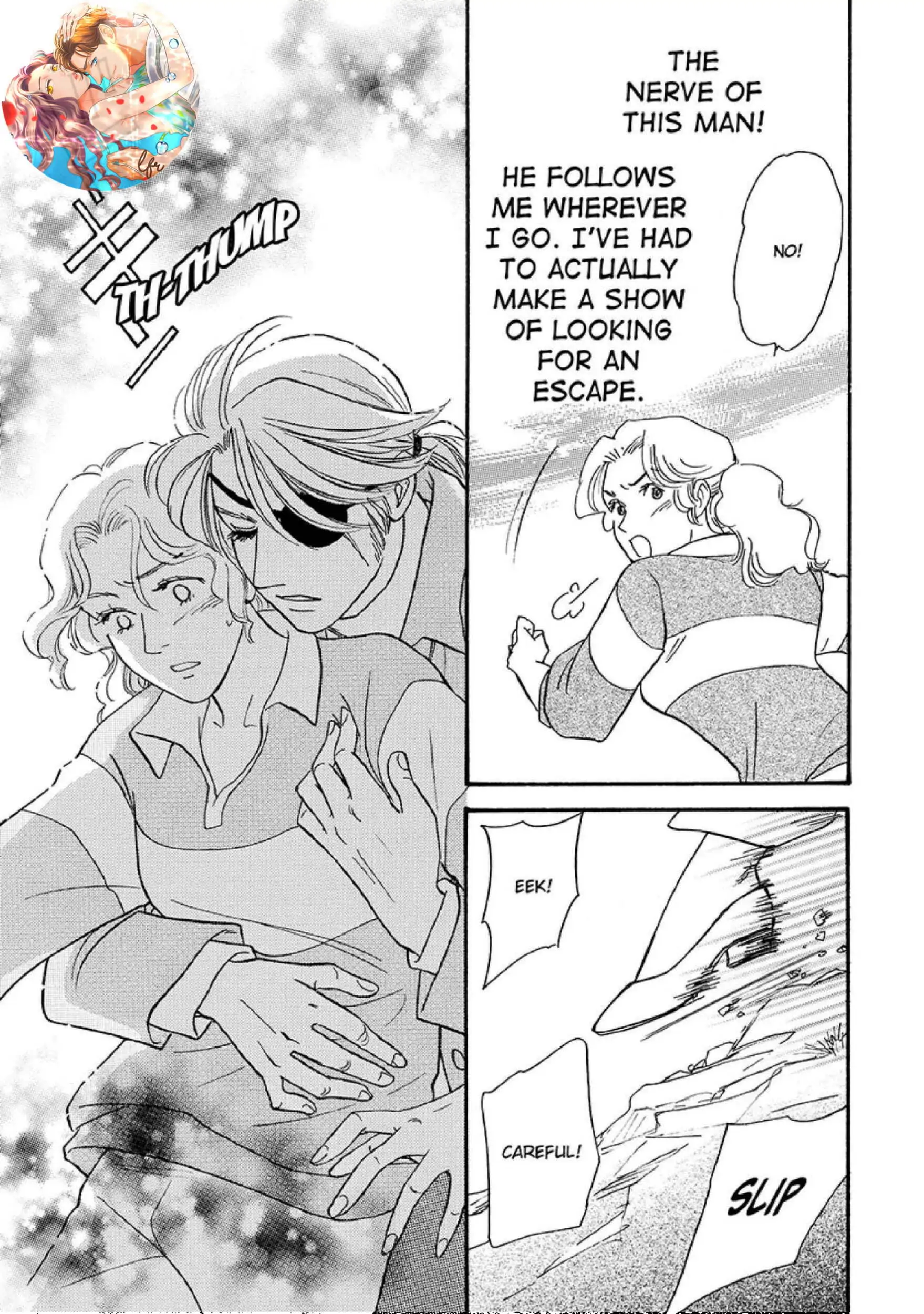 Vendetta - Manga Chapter 8 - page 5