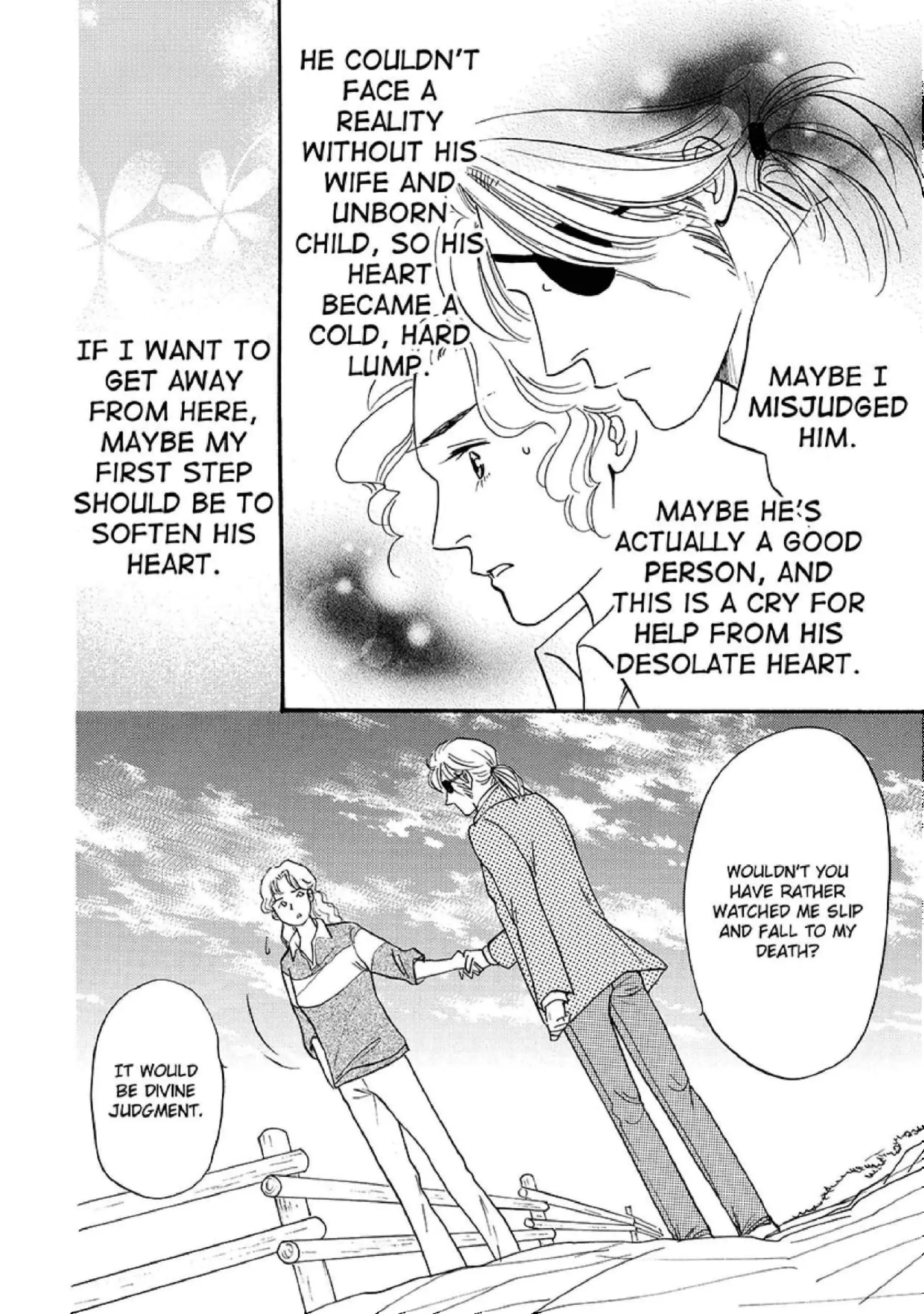 Vendetta - Manga Chapter 8 - page 6