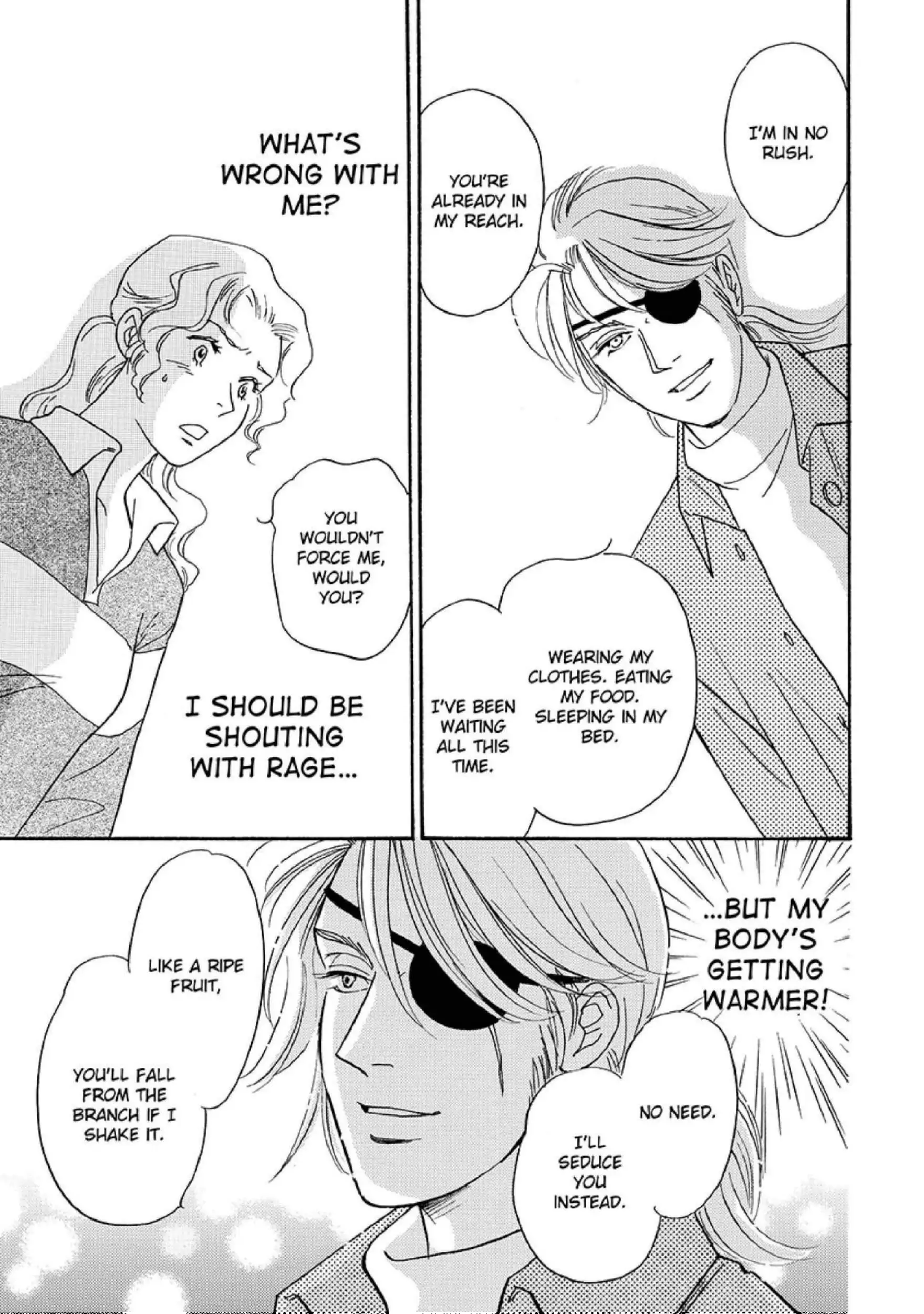 Vendetta - Manga Chapter 8 - page 9