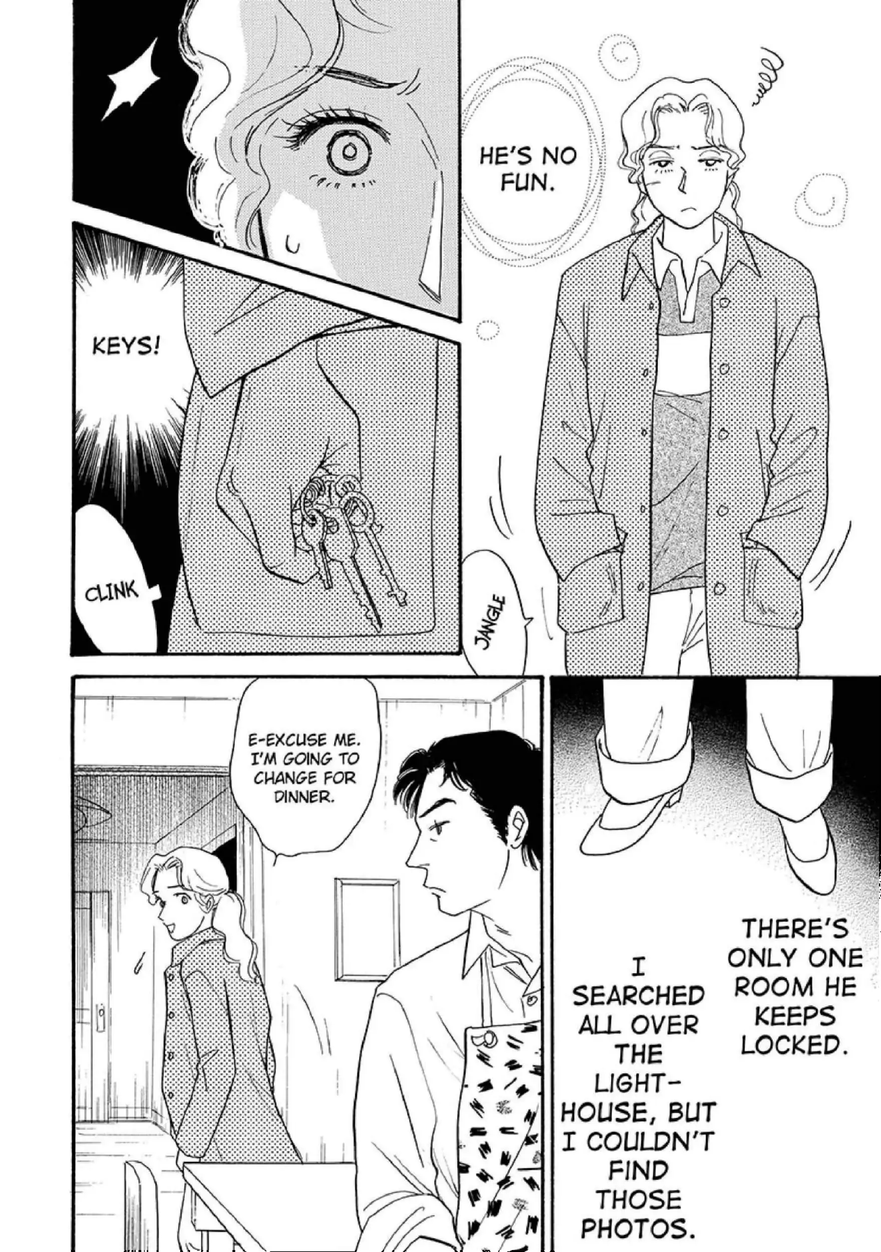Vendetta - Manga Chapter 9 - page 4