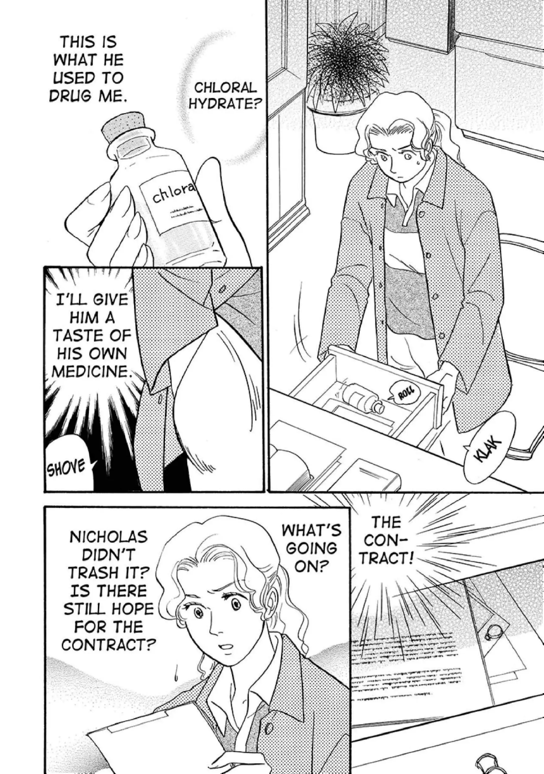 Vendetta - Manga Chapter 9 - page 6