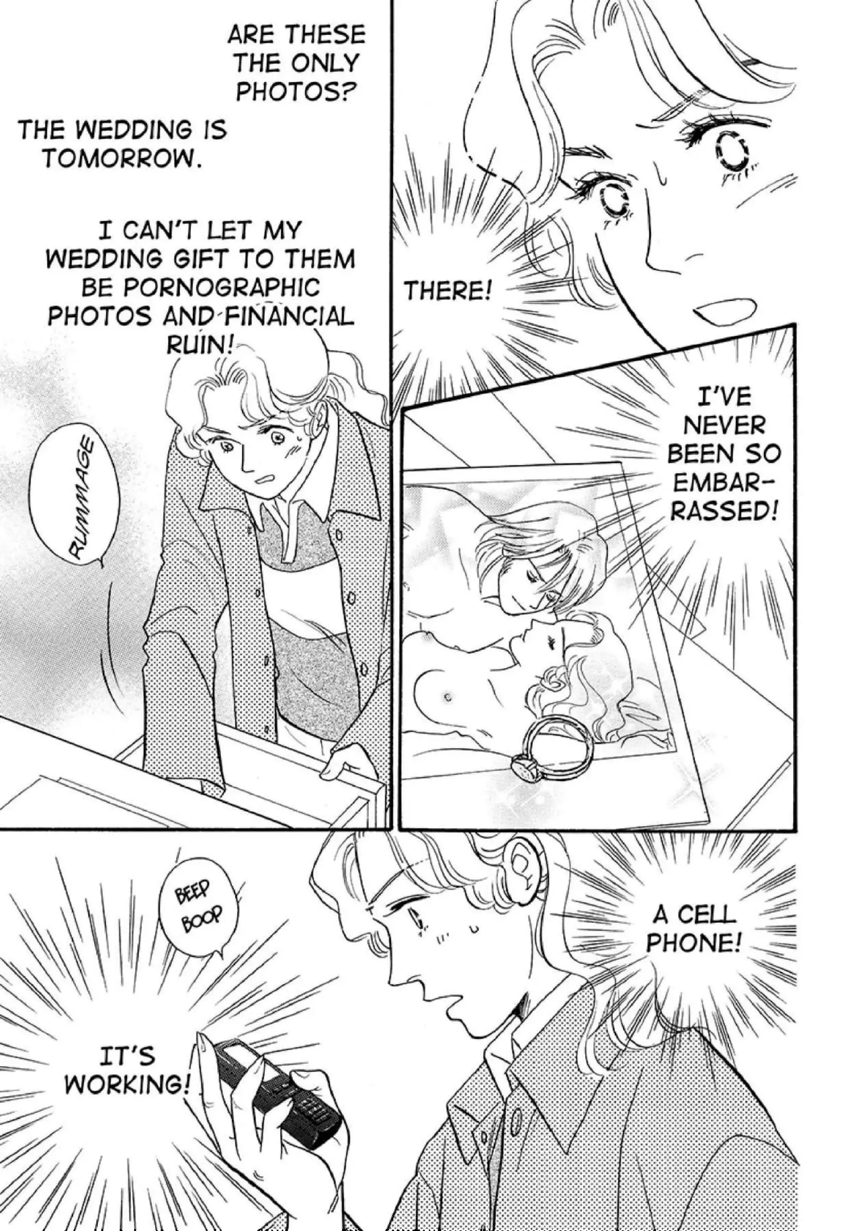 Vendetta - Manga Chapter 9 - page 7