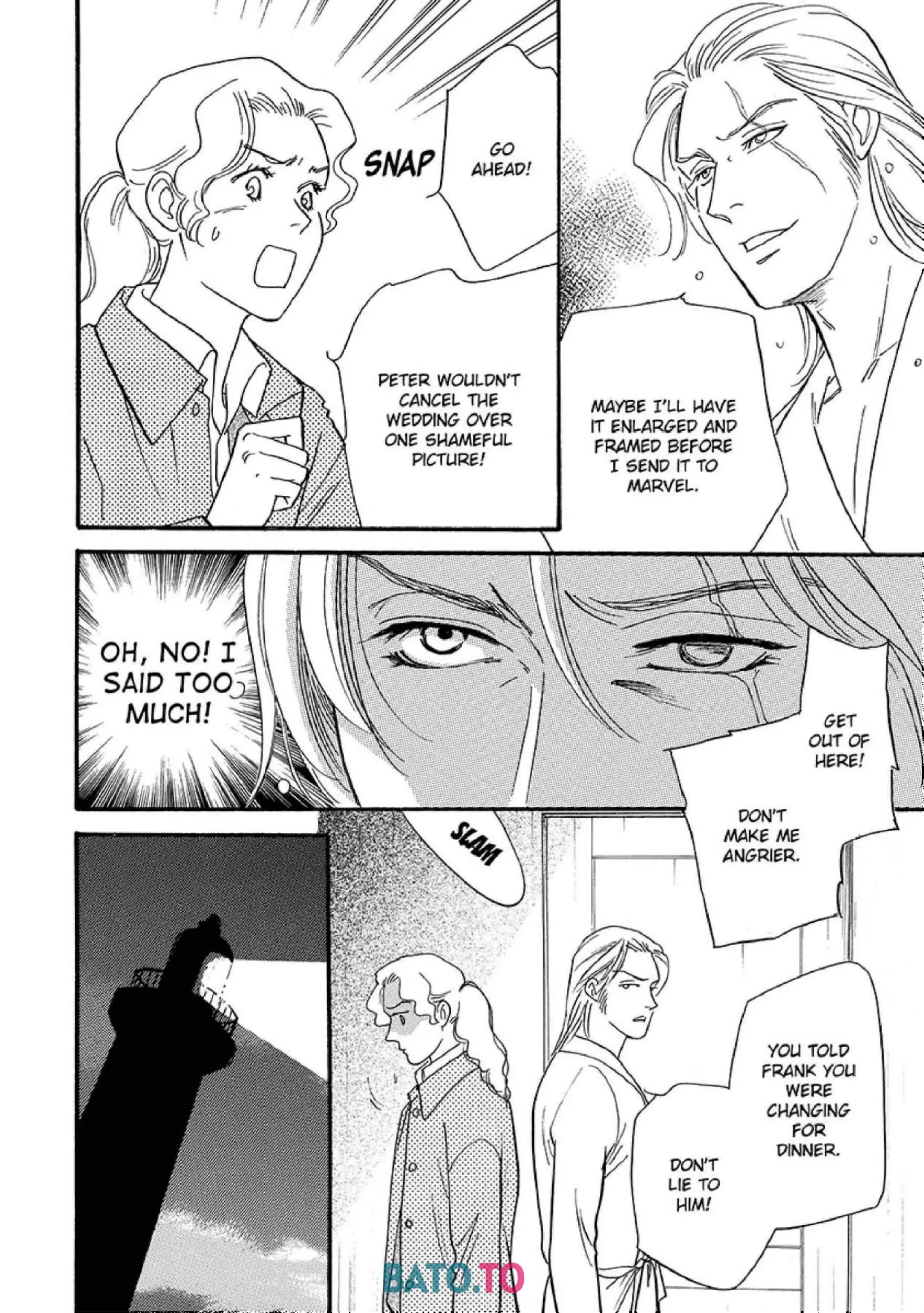 Vendetta - Manga Chapter 9 - page 10