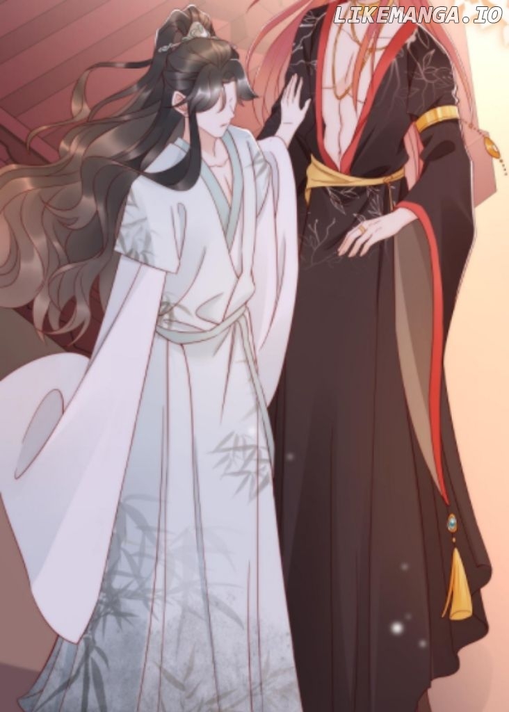 I’ve Been Secretly In Love With You For A Long Time Chapter 4 - page 32