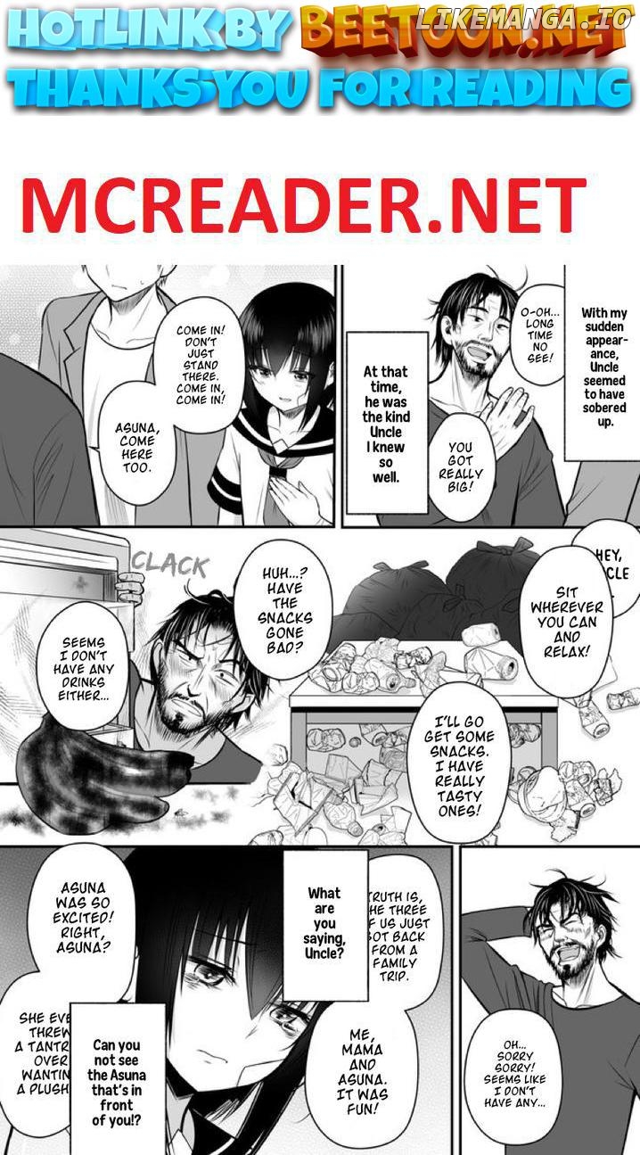 Until I Make My Cousin Happy Chapter 19 - page 1