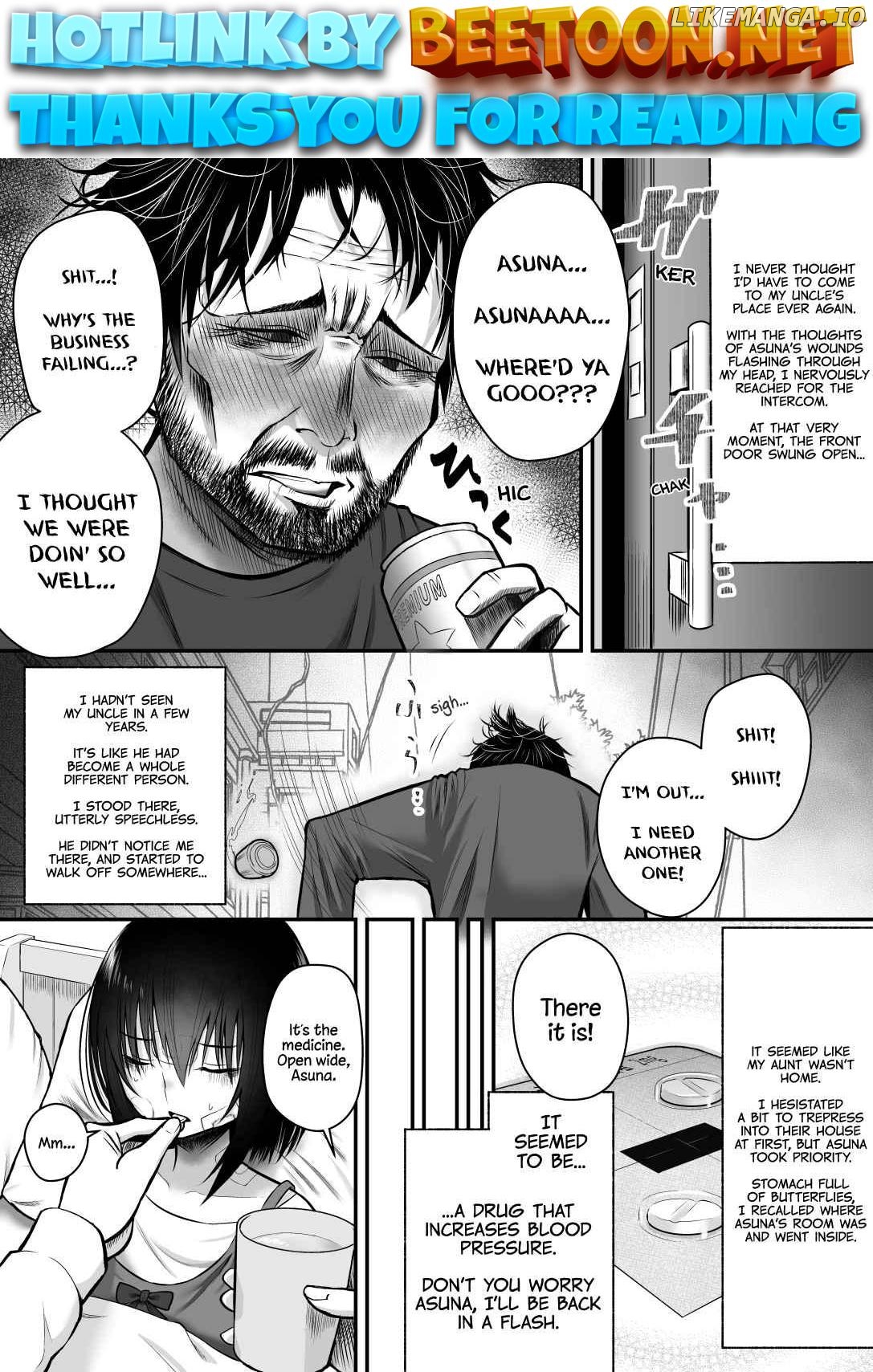 Until I Make My Cousin Happy Chapter 9 - page 1