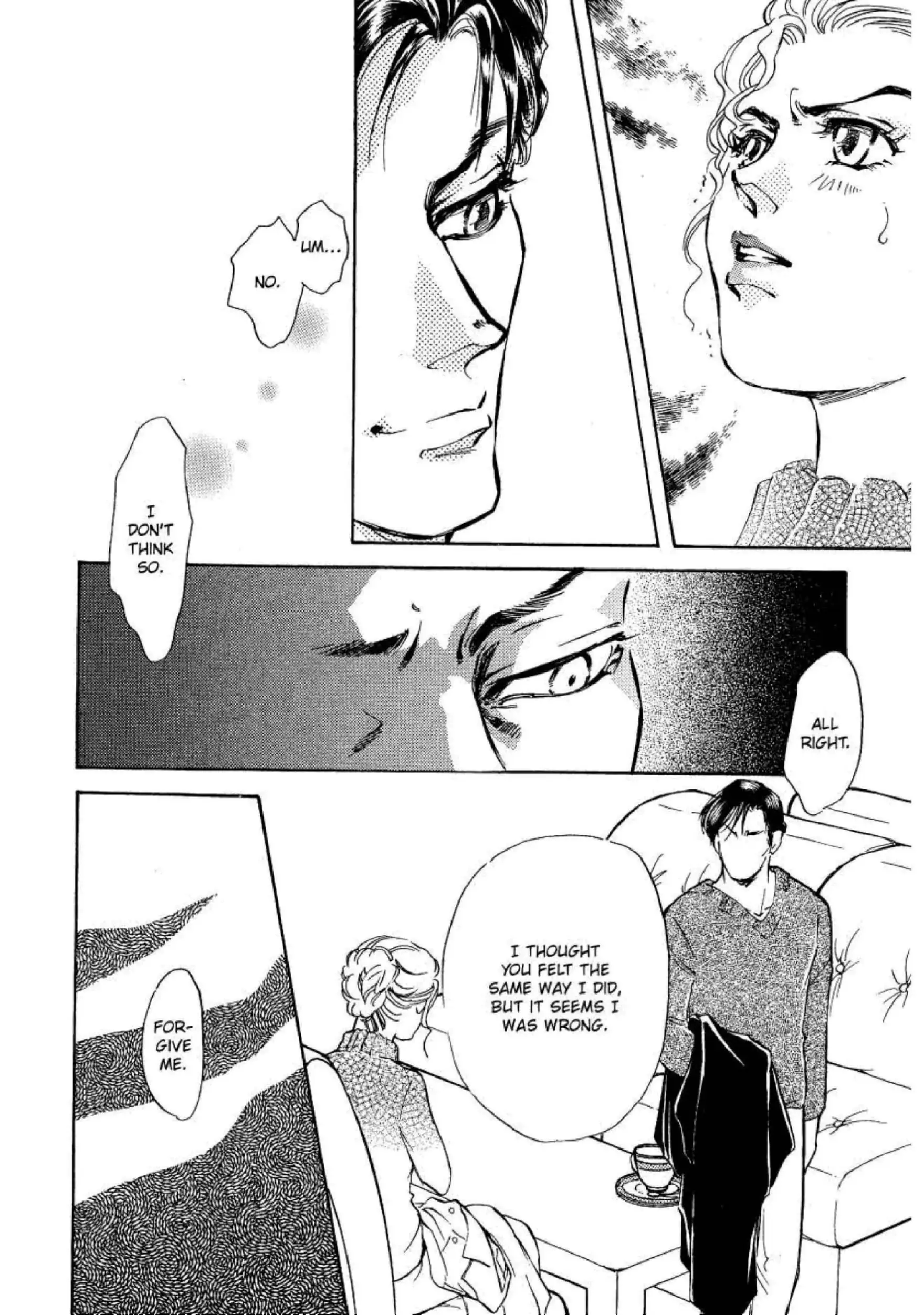 Desert Affair Chapter 2 - page 4