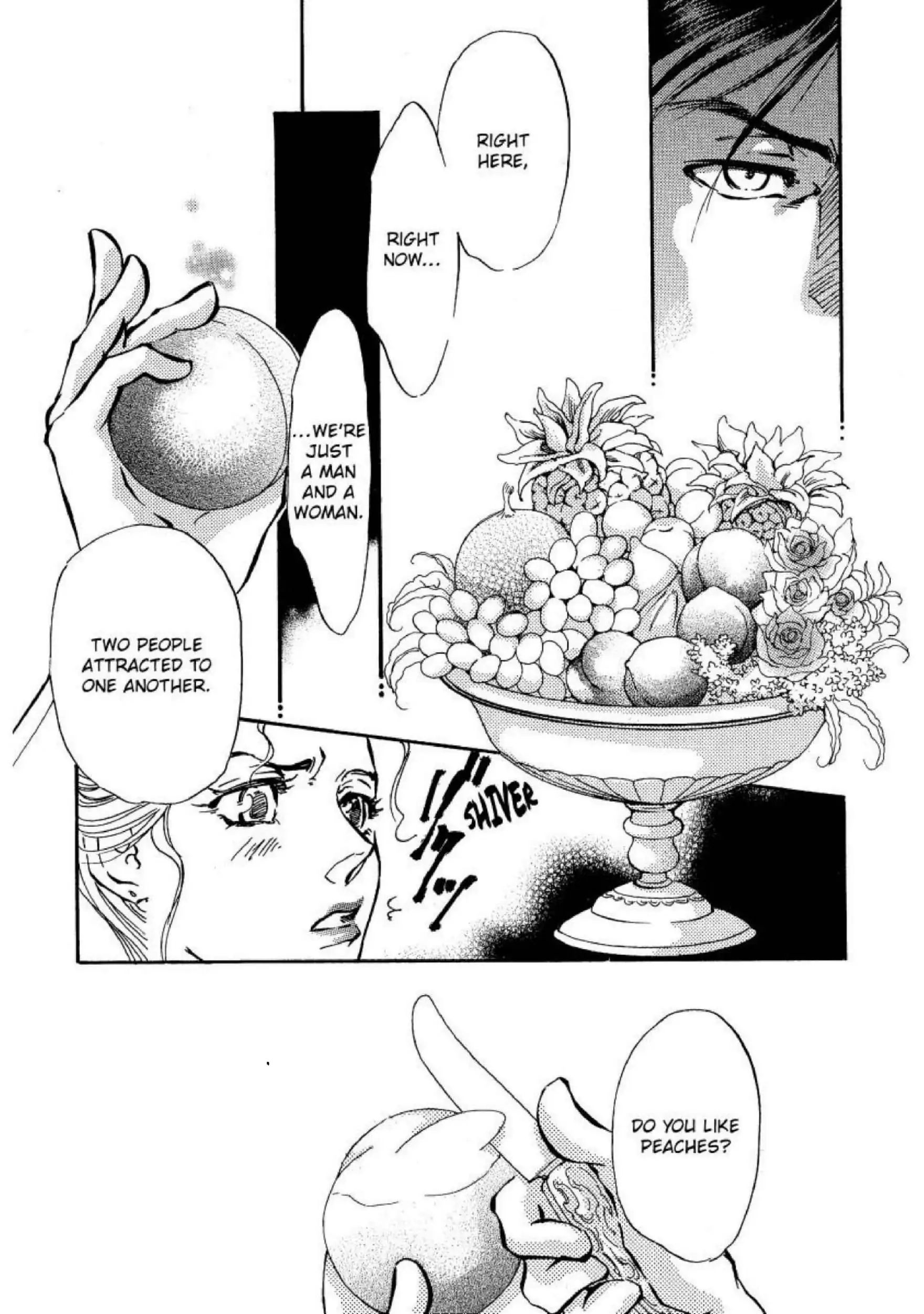 Desert Affair Chapter 3 - page 7