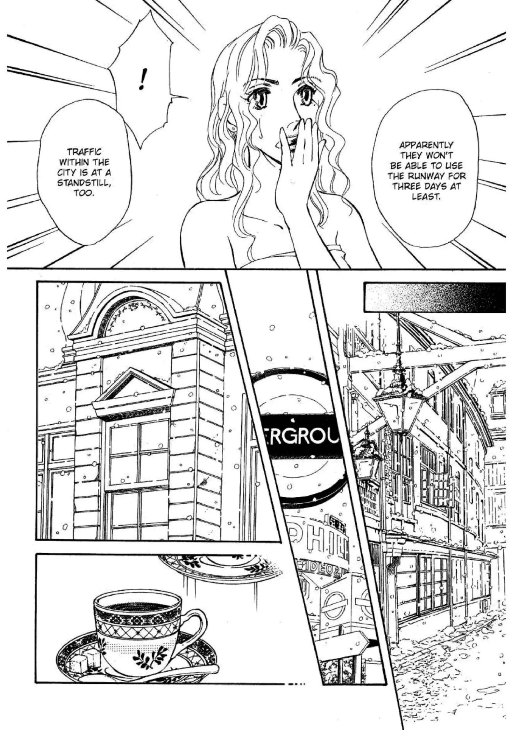 Desert Affair Chapter 4 - page 7