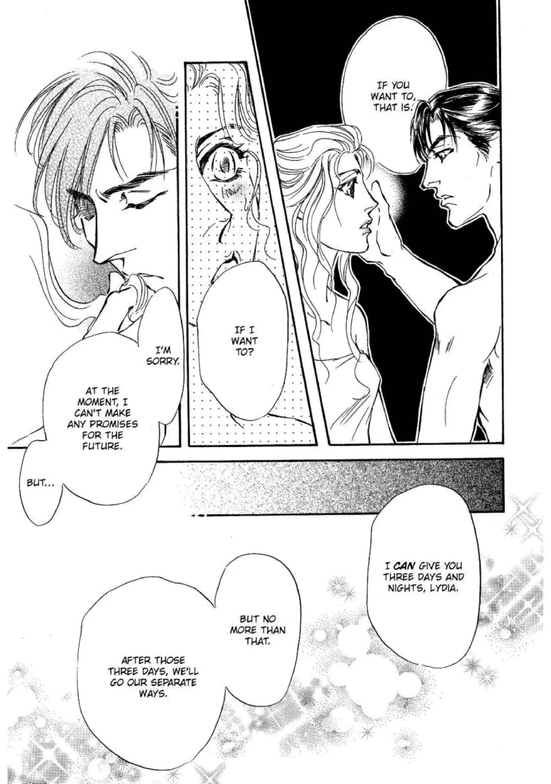 Desert Affair Chapter 5 - page 1