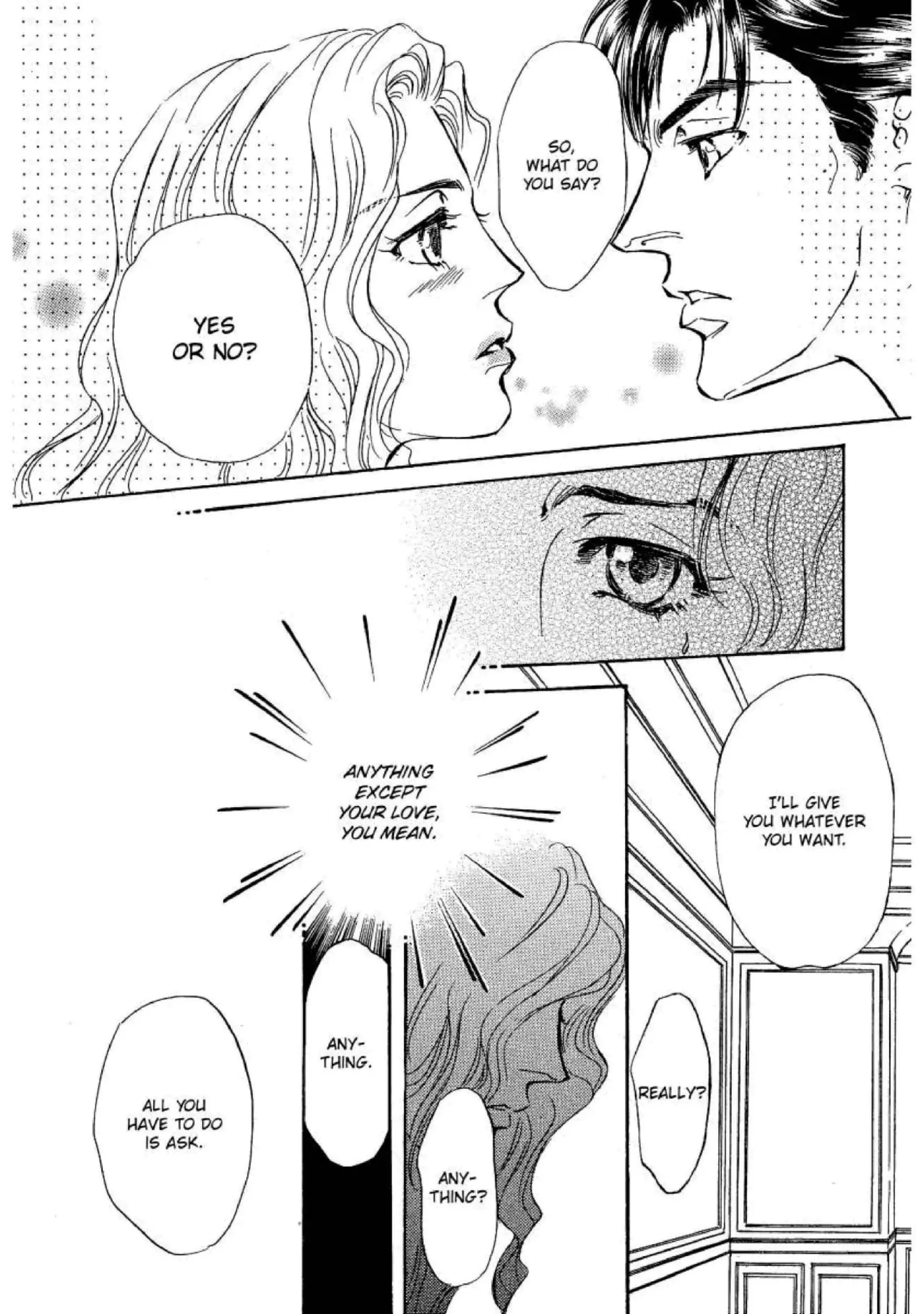 Desert Affair Chapter 5 - page 2